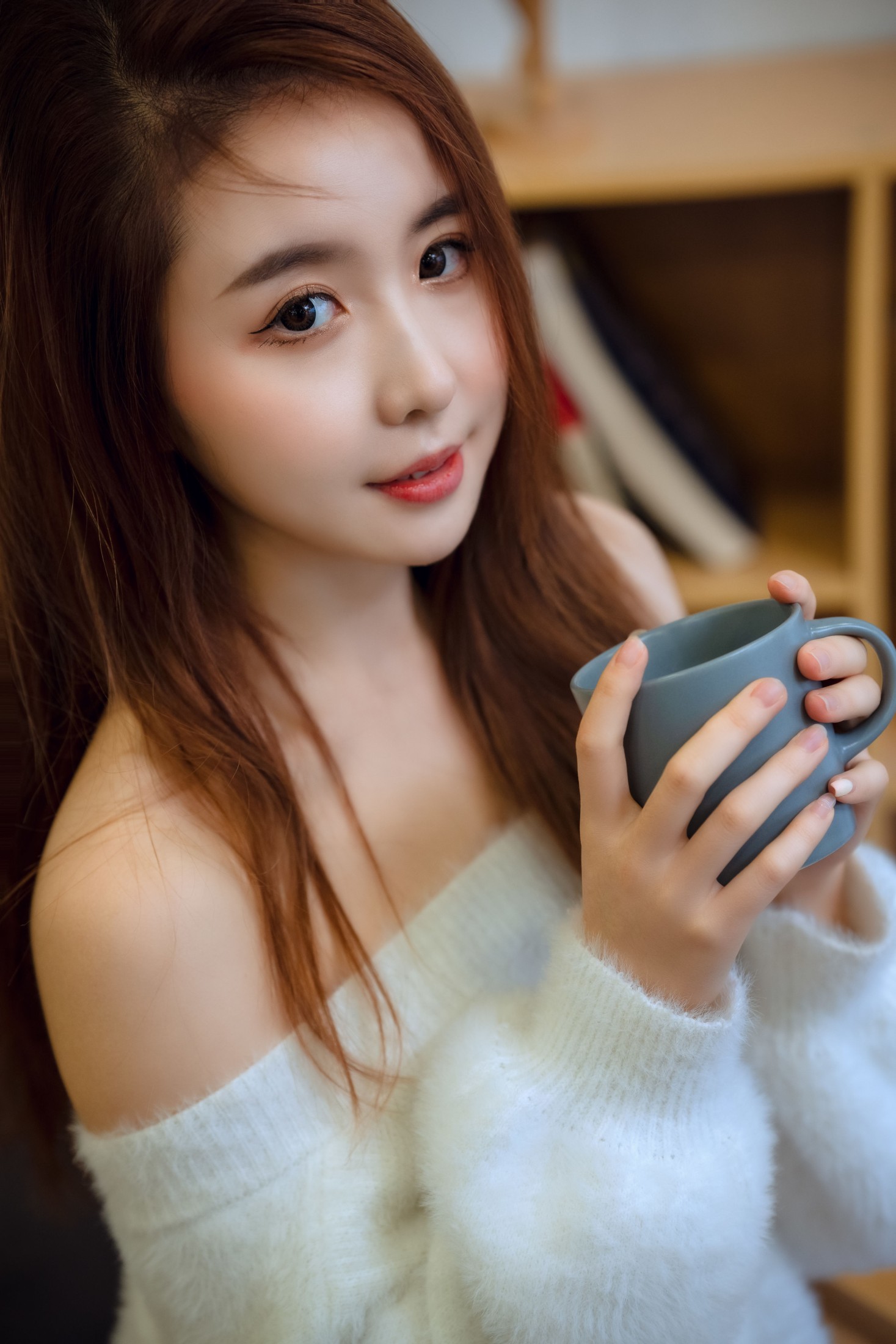 图片[4]-富贵 – 《糖水日记》[46P]-COS写真在线网