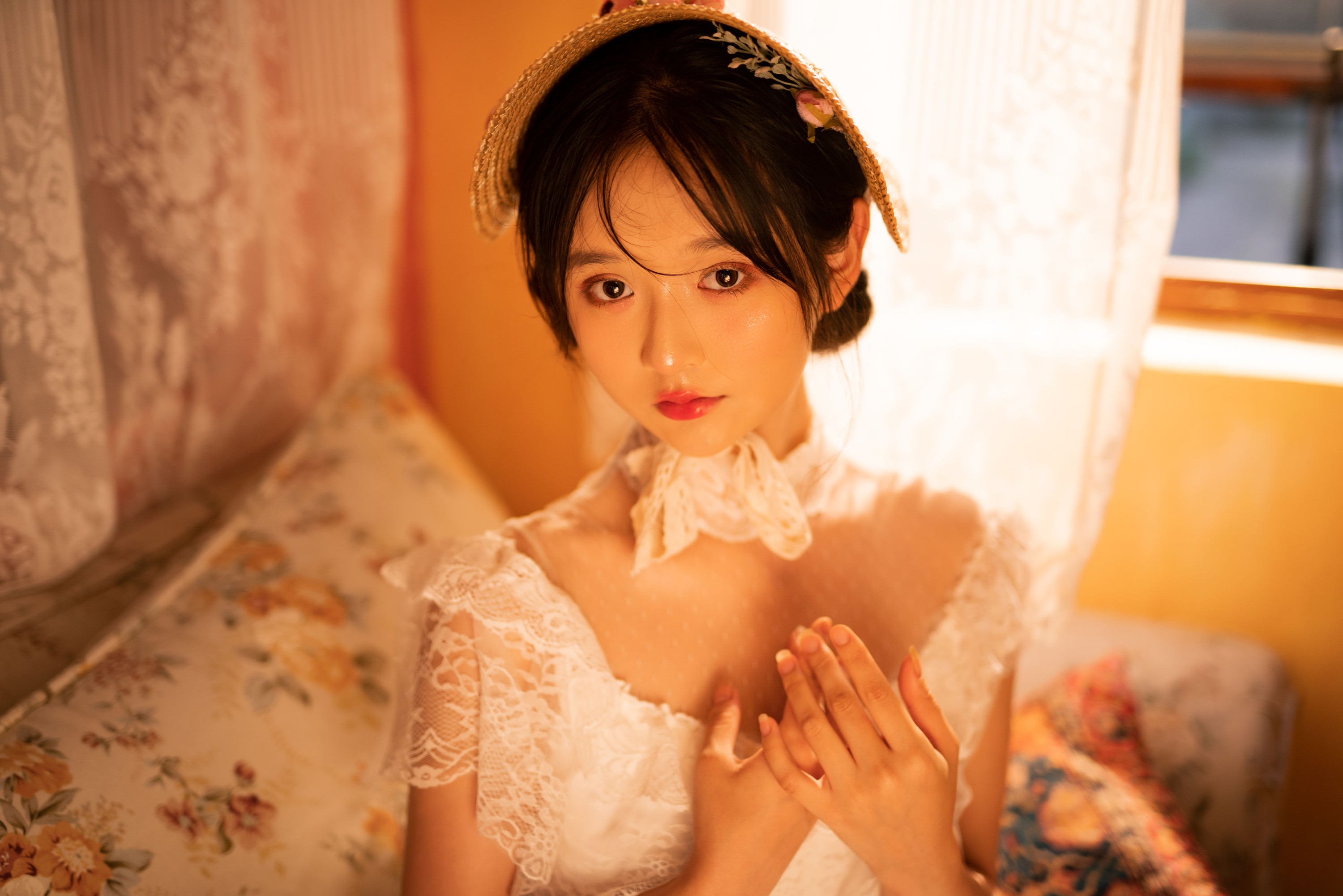 图片[3]-奶文文 – 《秋意渐浓》[29P]-COS写真在线网