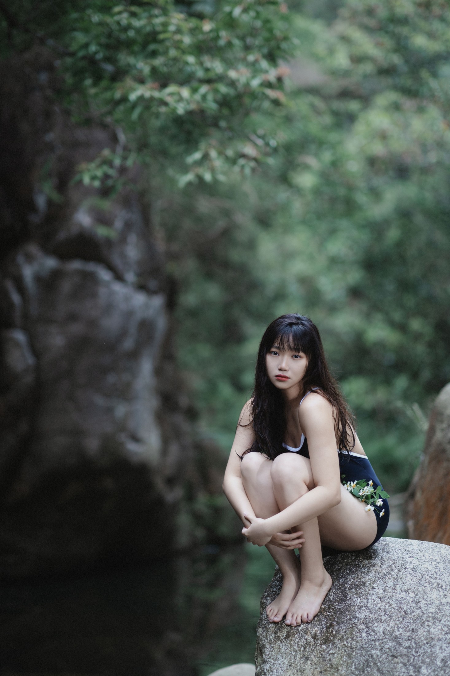 图片[3]-宇宙无敌超级女孩 – 《秘密基地》[33P]-COS写真在线网