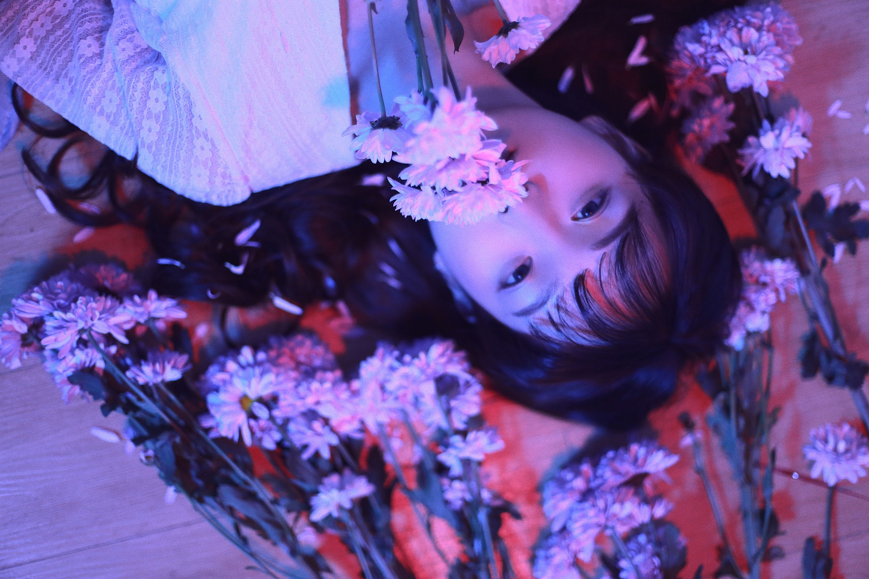 图片[3]-聪儿ii – 《迷幻花语》[21P]-COS写真在线网