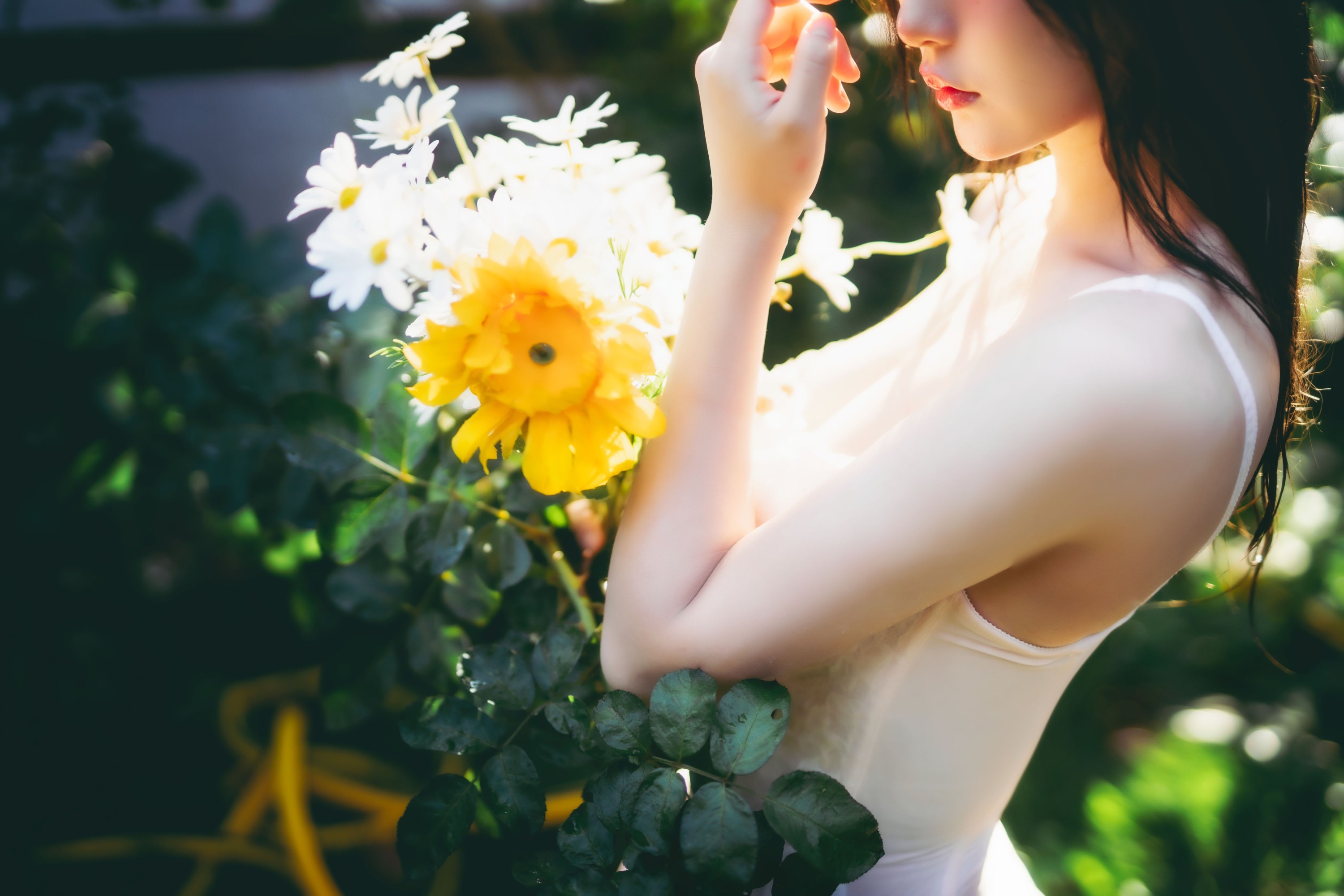 图片[5]-奶文文 – 《光》[21P]-COS写真在线网