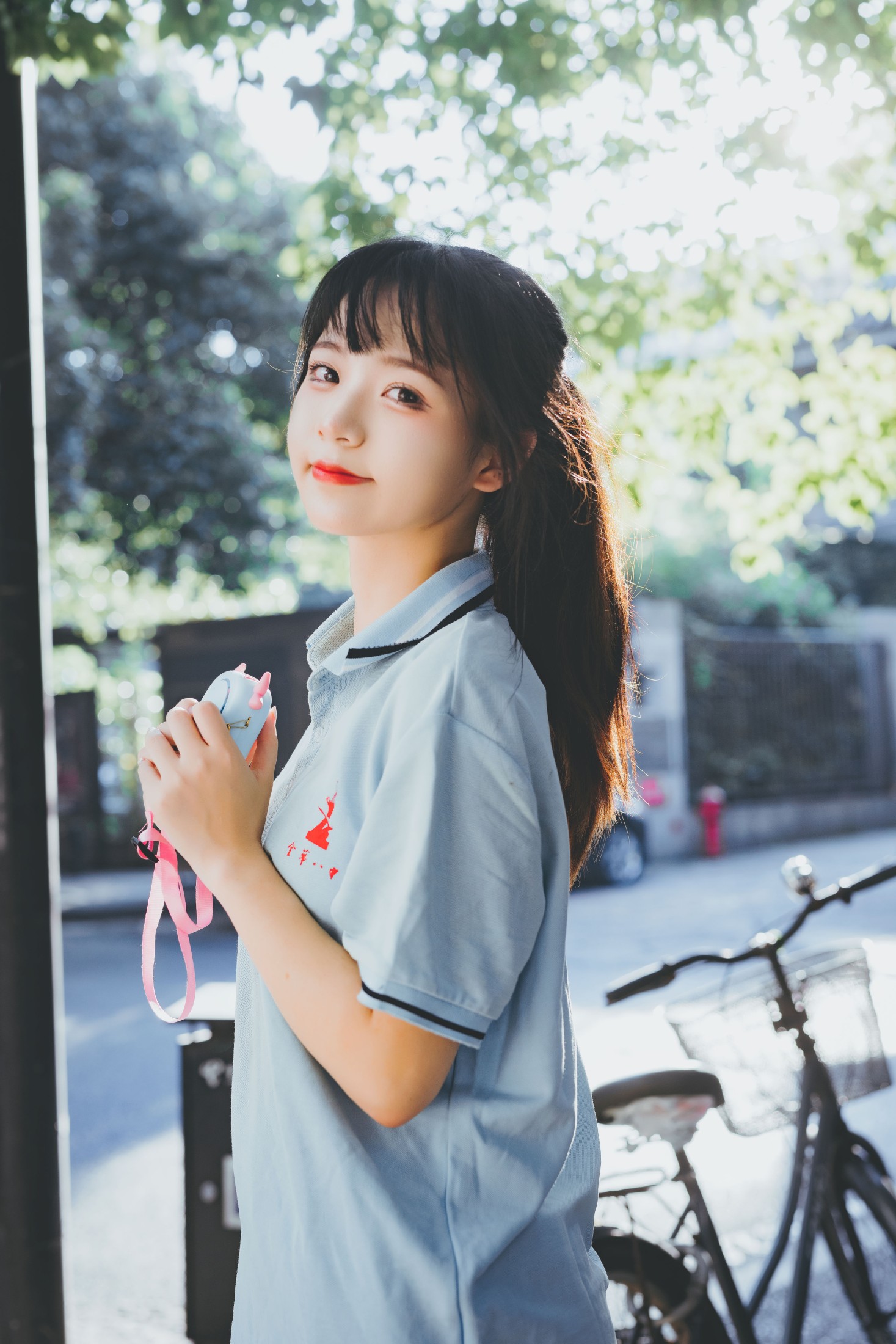 图片[4]-肥宅糖糖子 – 《校服少女》[30P]-COS写真在线网