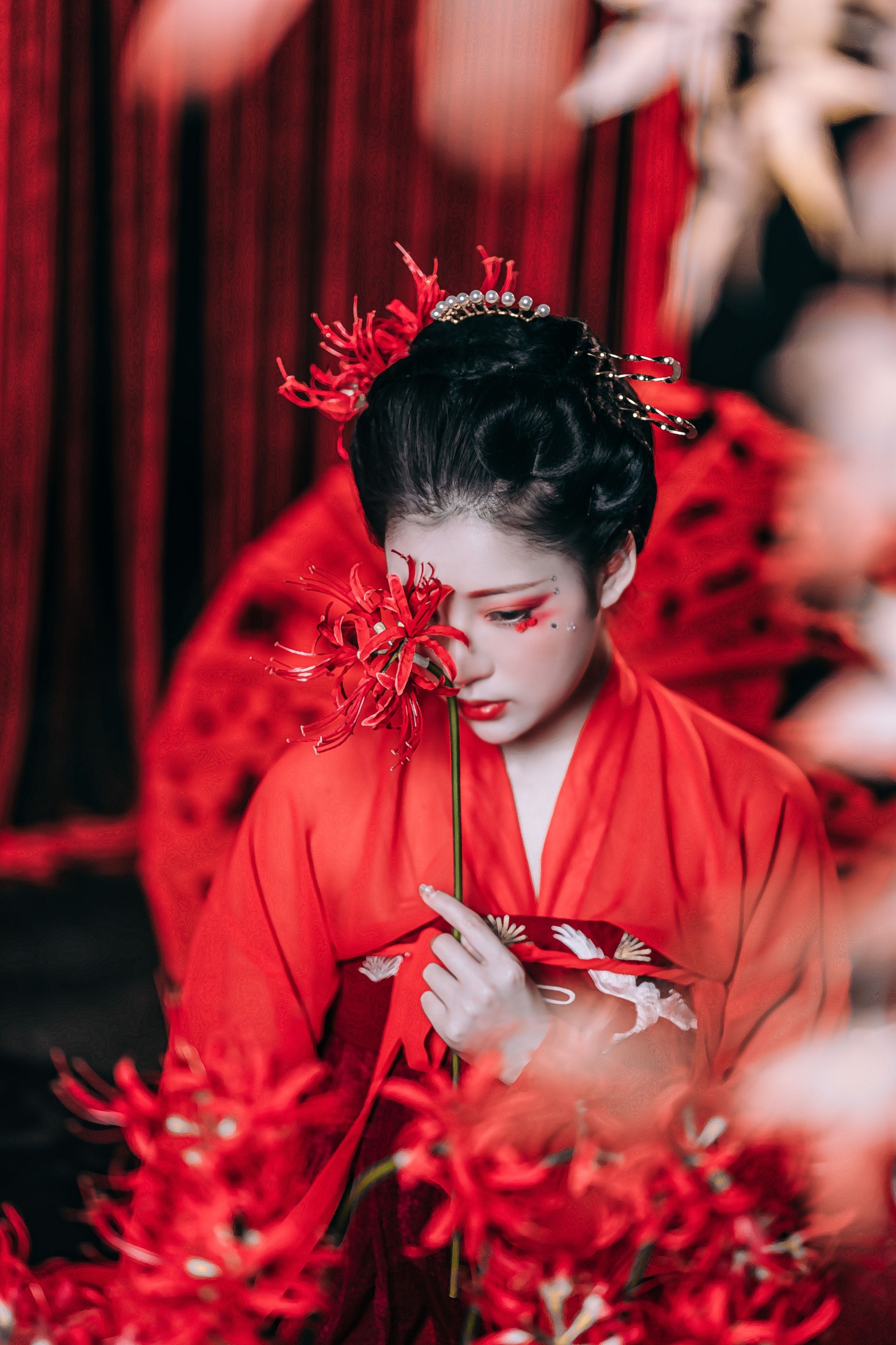 图片[4]-暴走柚子 – 《彼岸昭华》[23P]-COS写真在线网