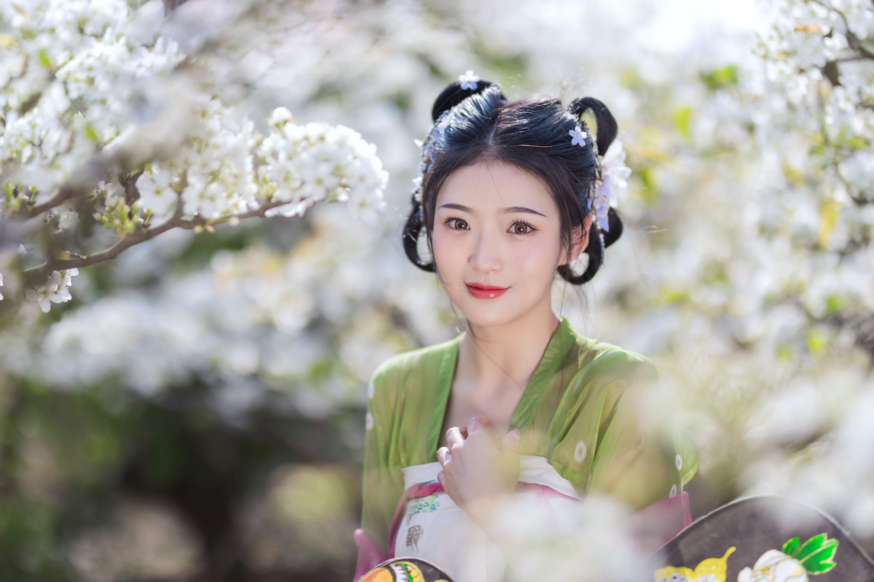 图片[5]-nya酱的铃铛铛 – 《春晴》[22P]-COS写真在线网