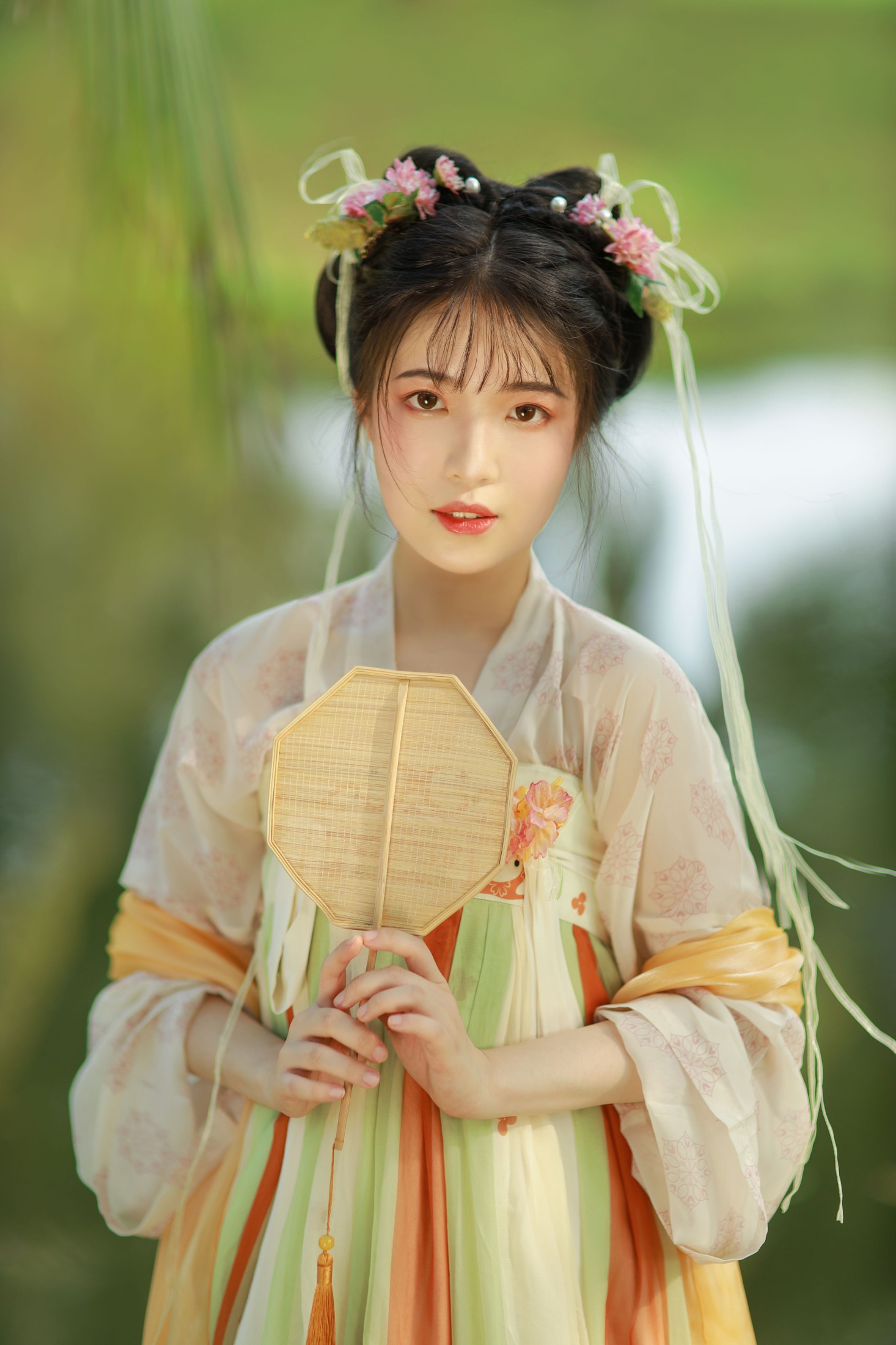 图片[5]-我超白_ – 《夏日少女》[27P]-COS写真在线网