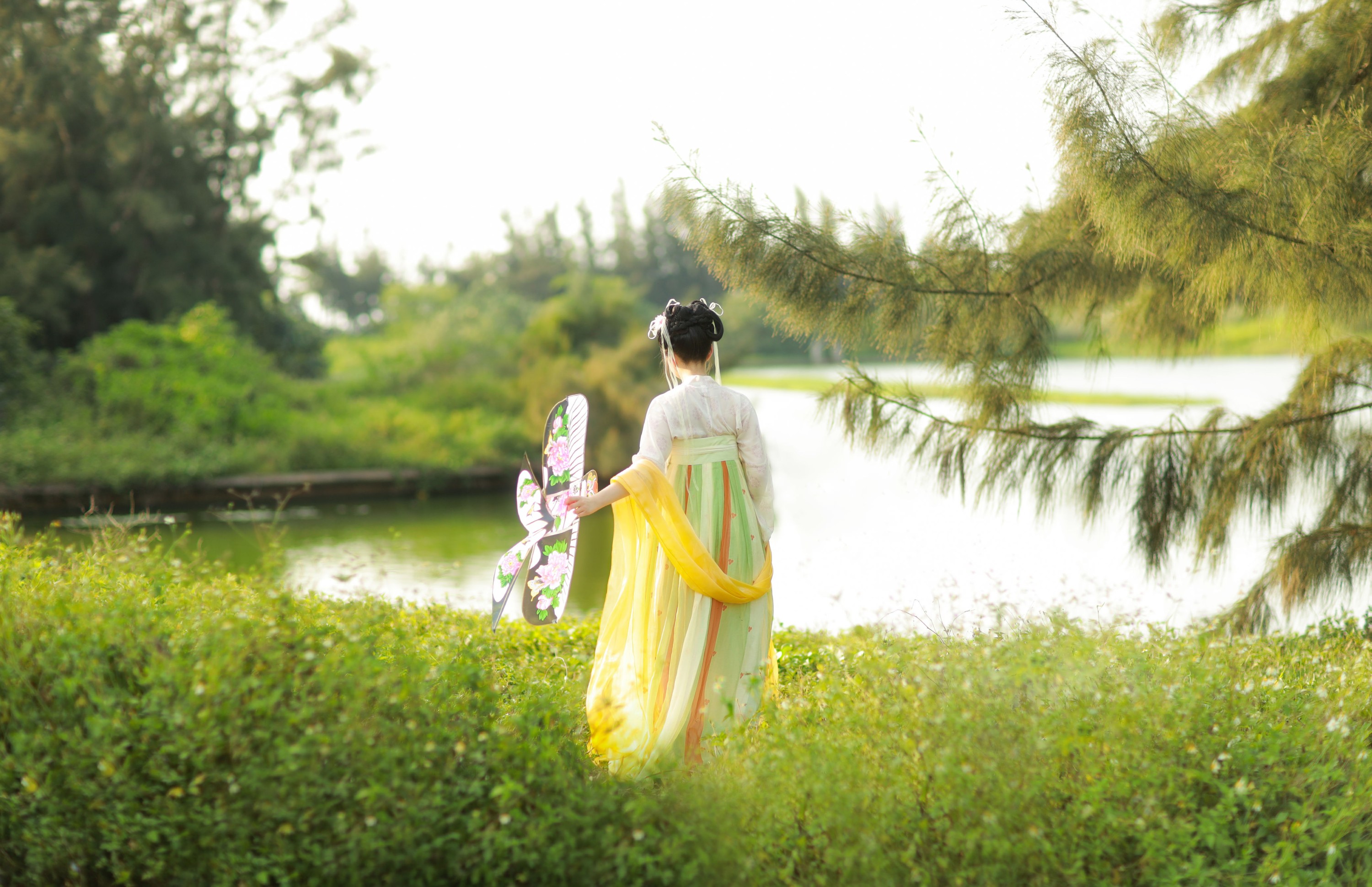 图片[4]-我超白_ – 《夏日少女》[27P]-COS写真在线网