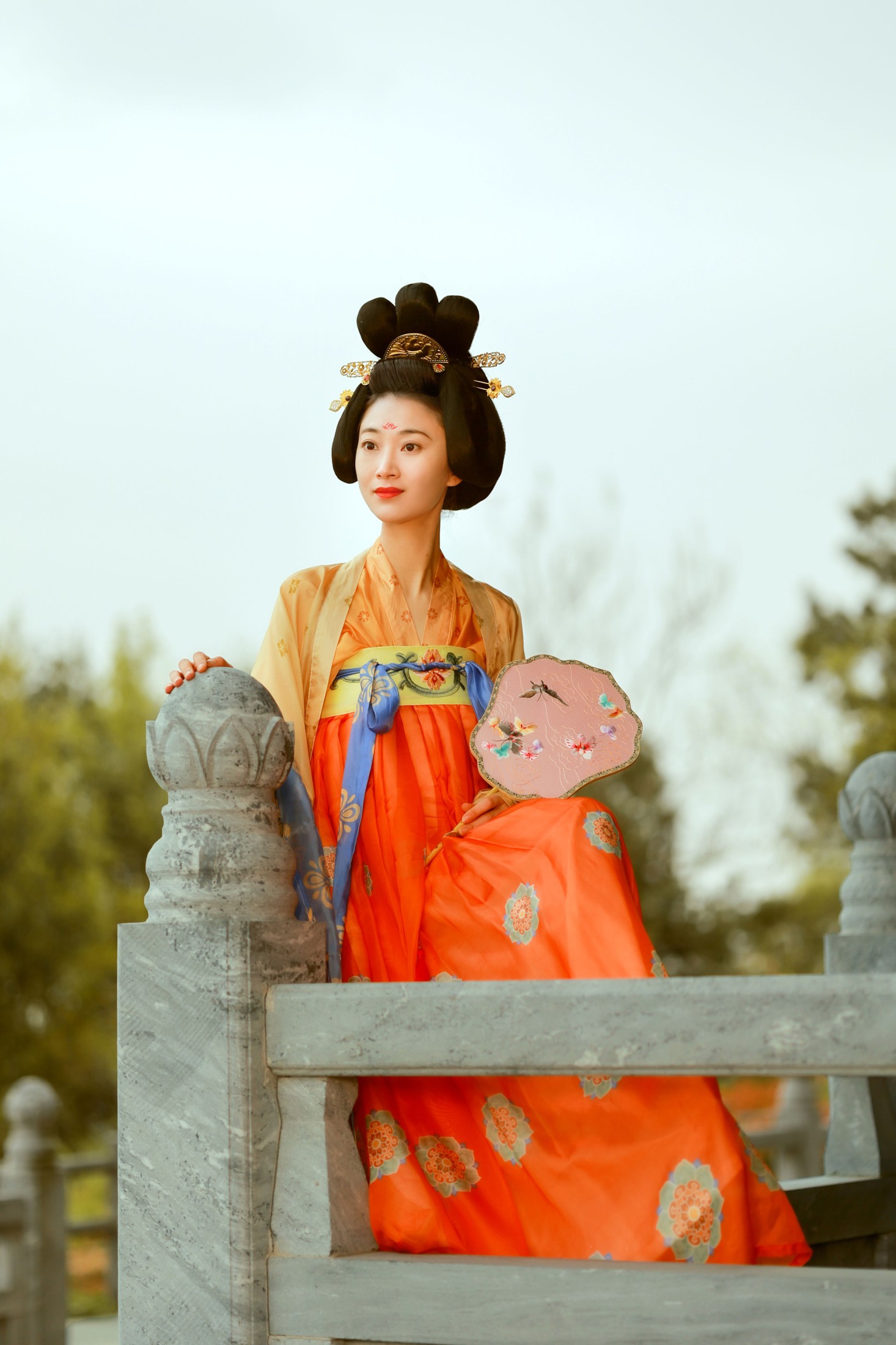 图片[5]-彩云 – 《梦回大唐》[24P]-COS写真在线网