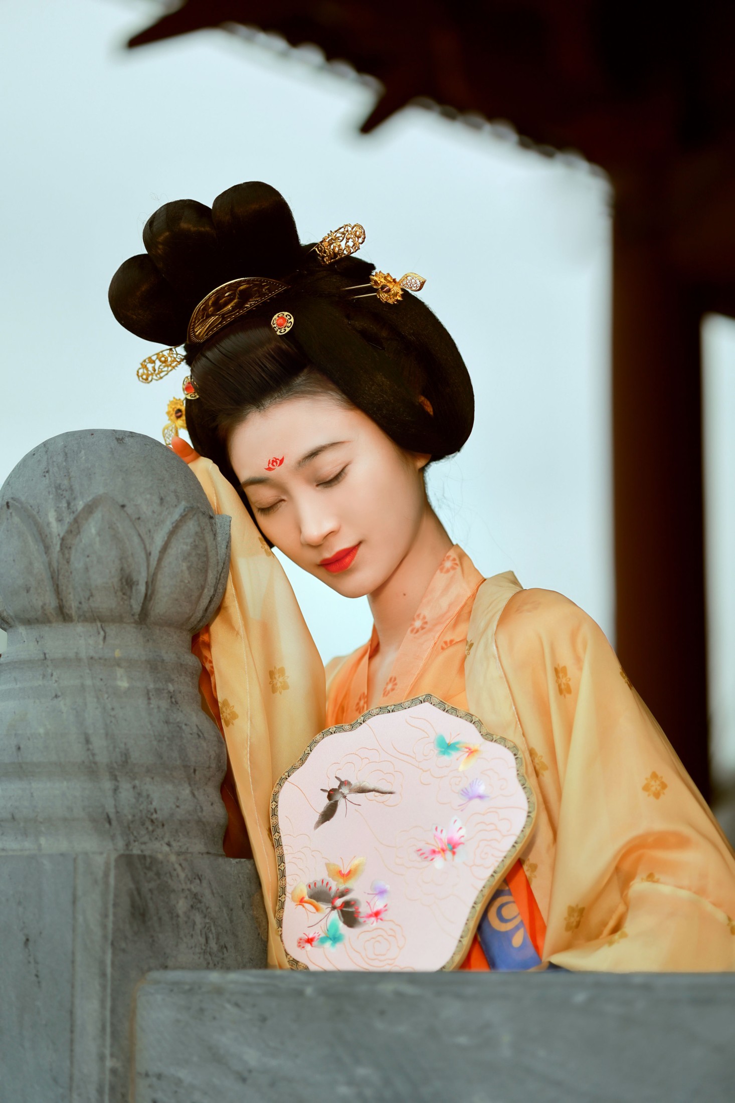 图片[4]-彩云 – 《梦回大唐》[24P]-COS写真在线网