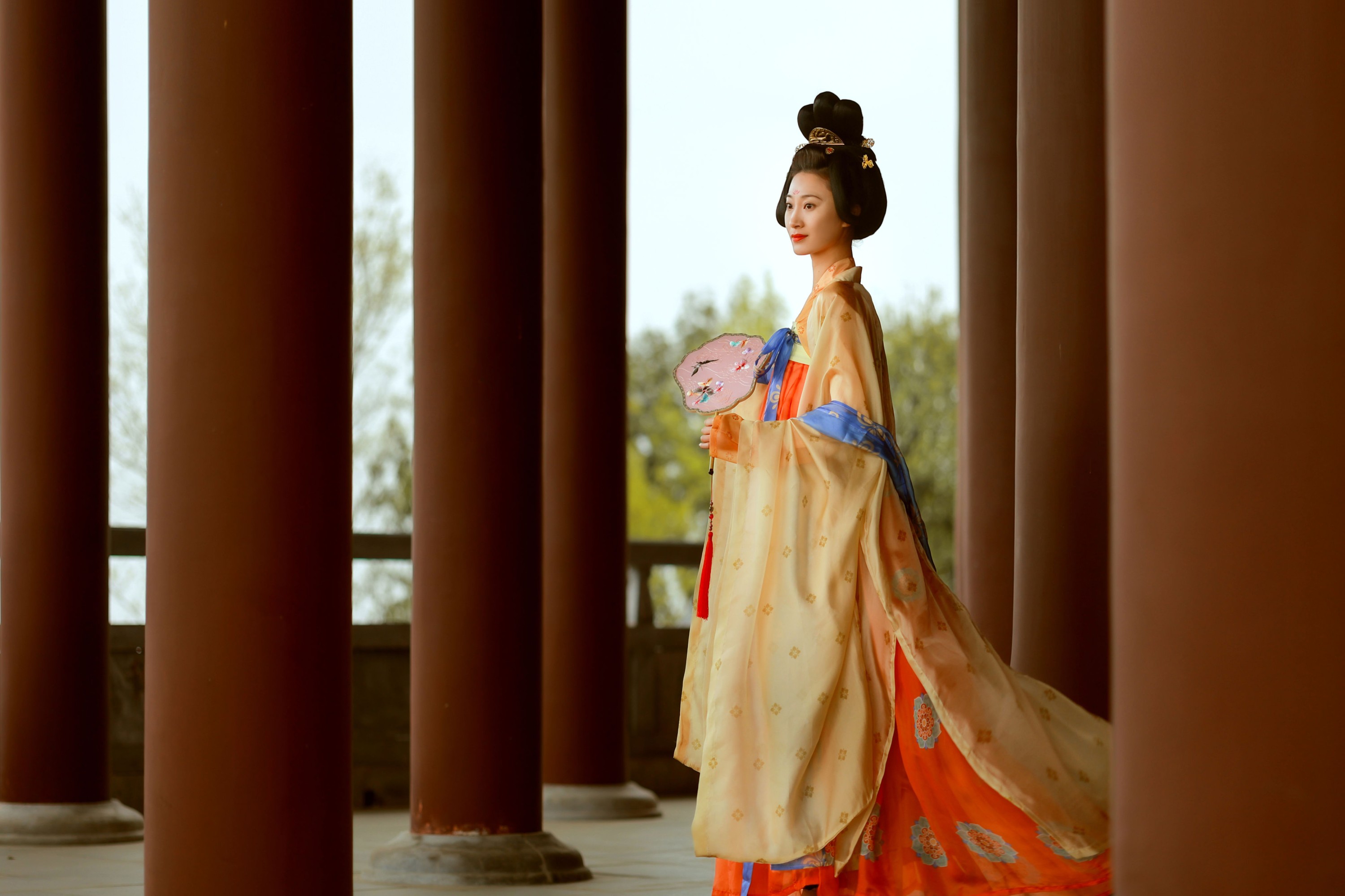图片[6]-彩云 – 《梦回大唐》[24P]-COS写真在线网