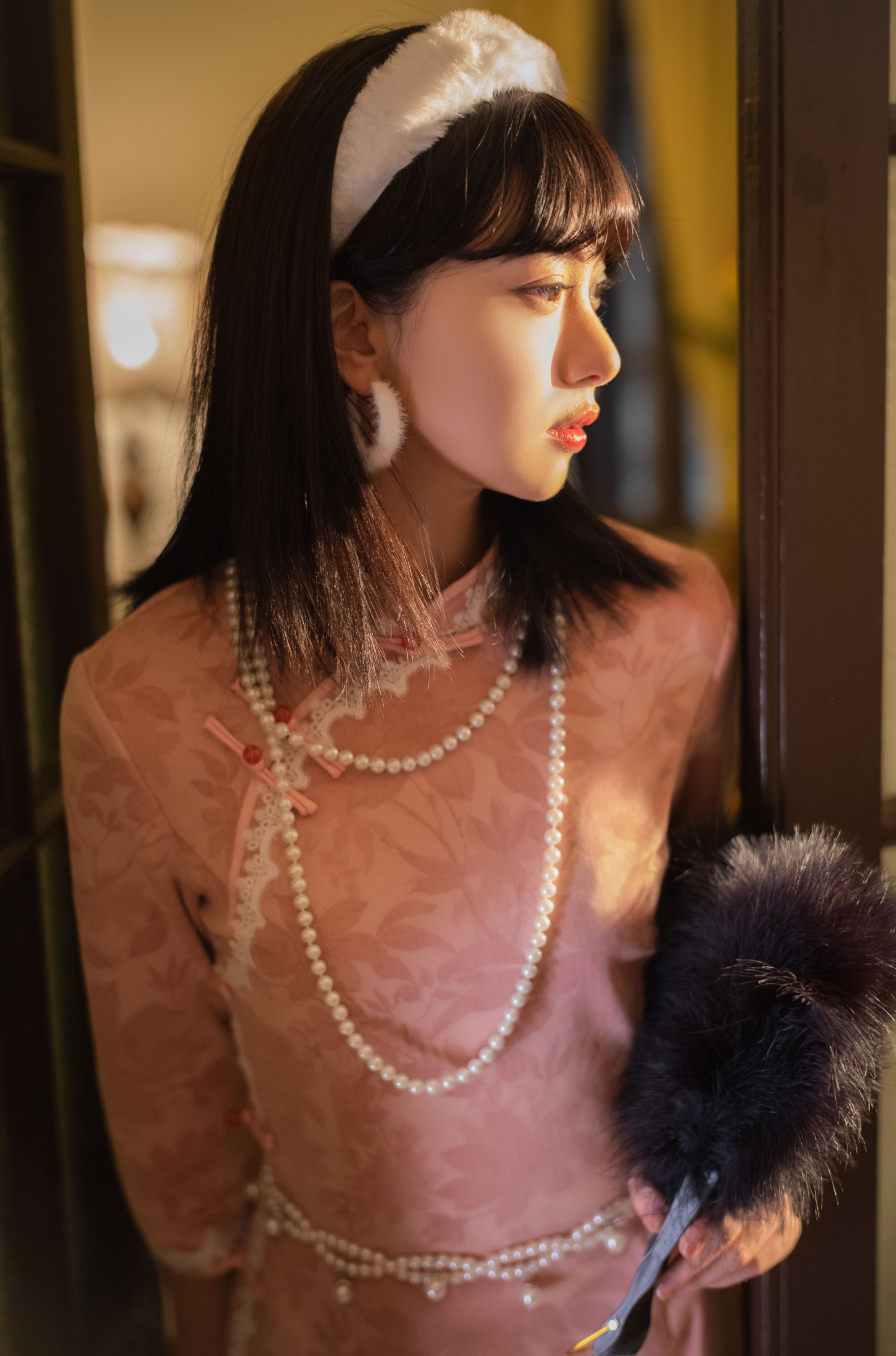 图片[5]-小可爱 – 《一抹风情》[22P]-COS写真在线网