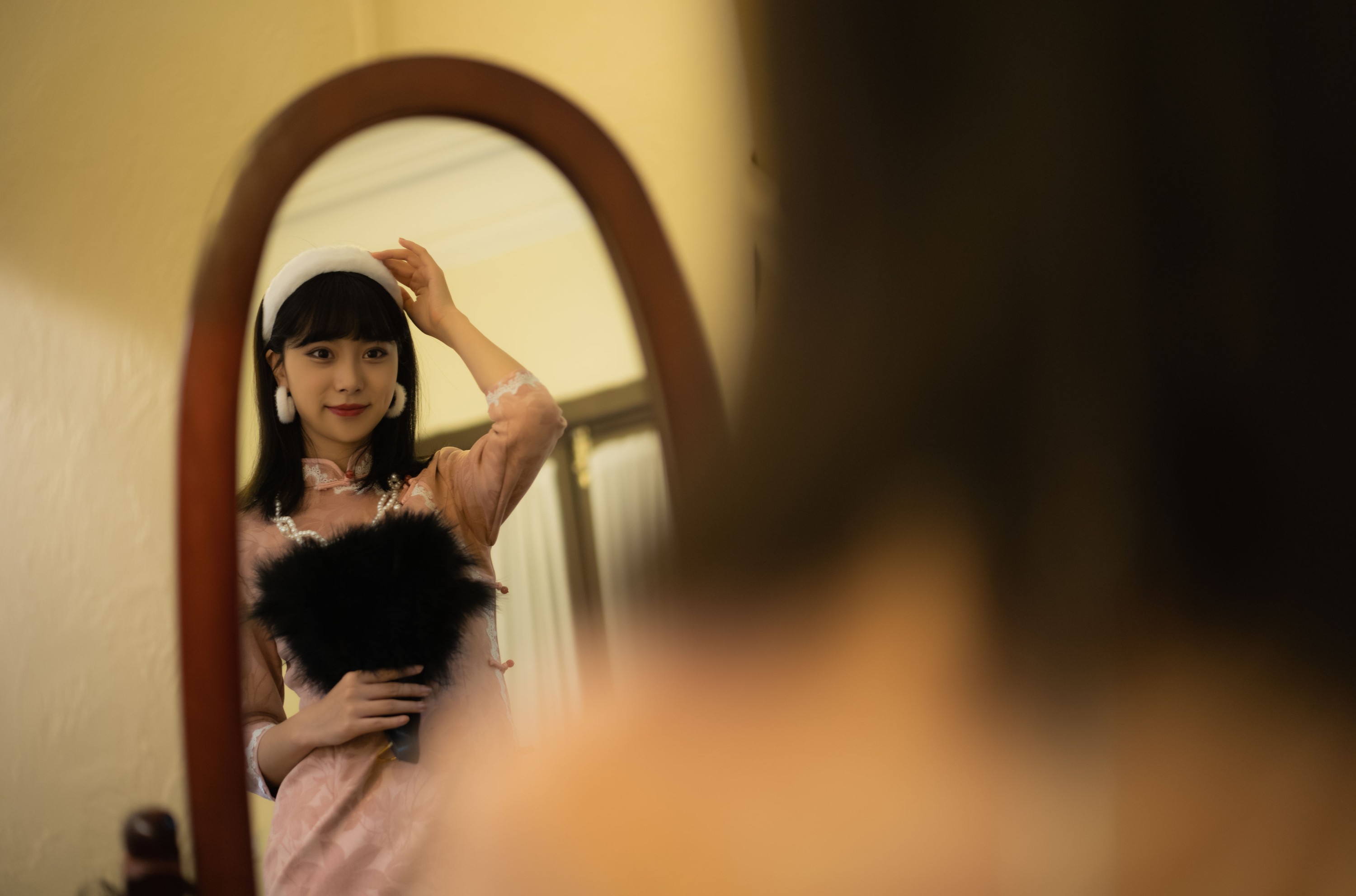 图片[3]-小可爱 – 《一抹风情》[22P]-COS写真在线网