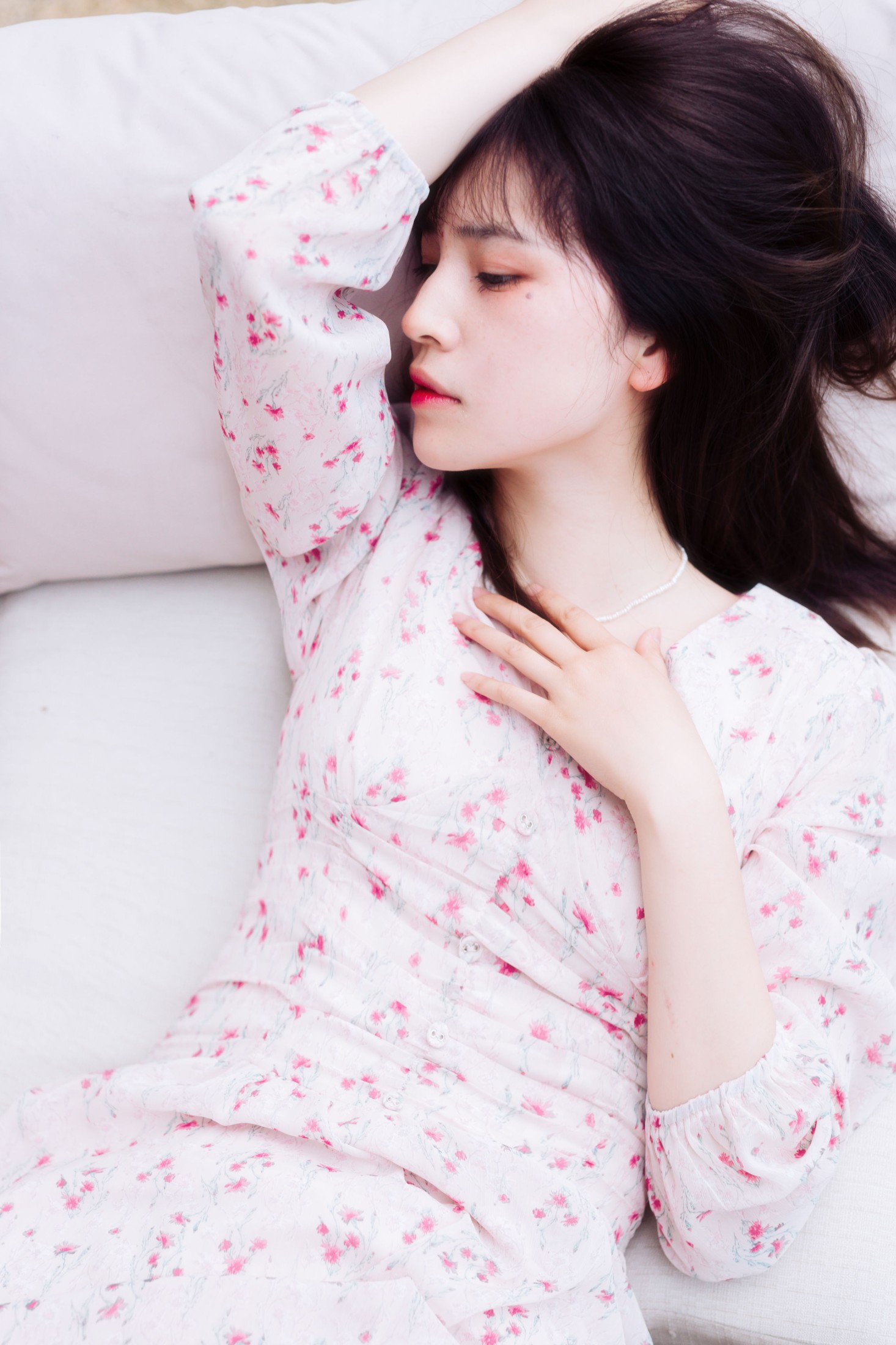 图片[5]-郭艳霞 – 《梦之花》[22P]-COS写真在线网