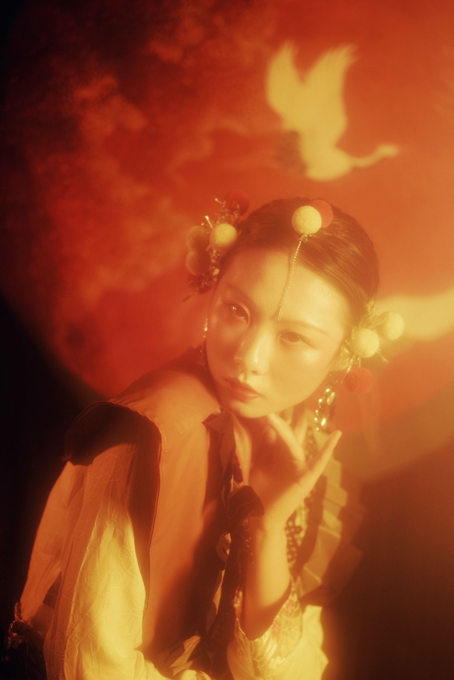 图片[5]-是罗罗 – 《龙的传人》[21P]-COS写真在线网