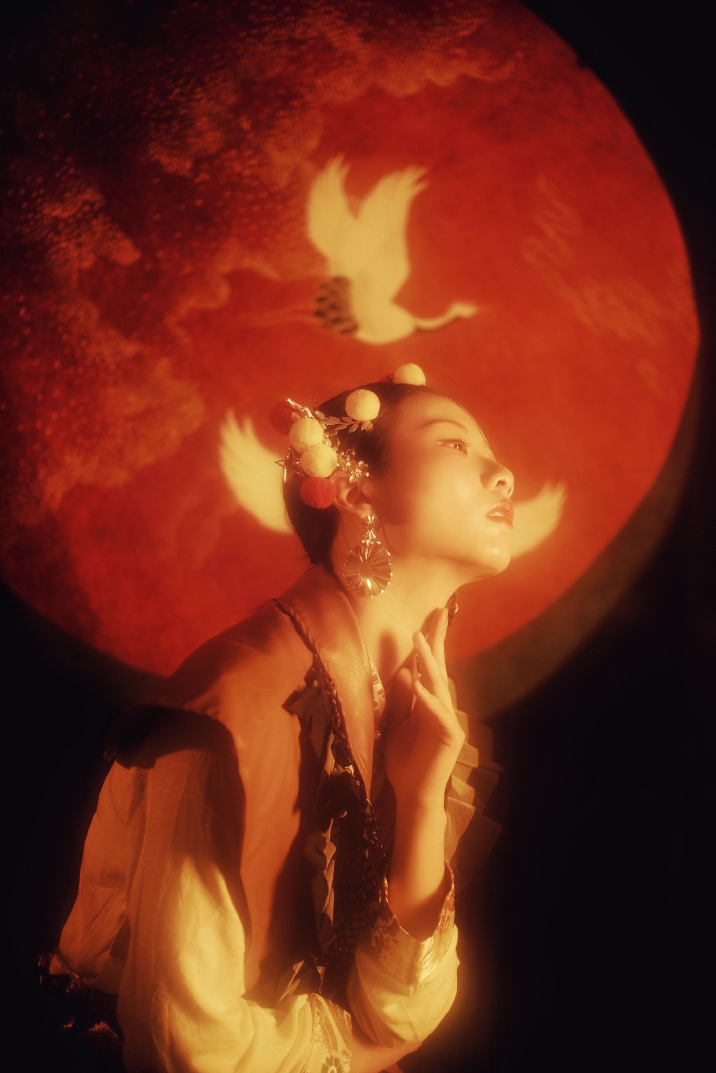图片[4]-是罗罗 – 《龙的传人》[21P]-COS写真在线网