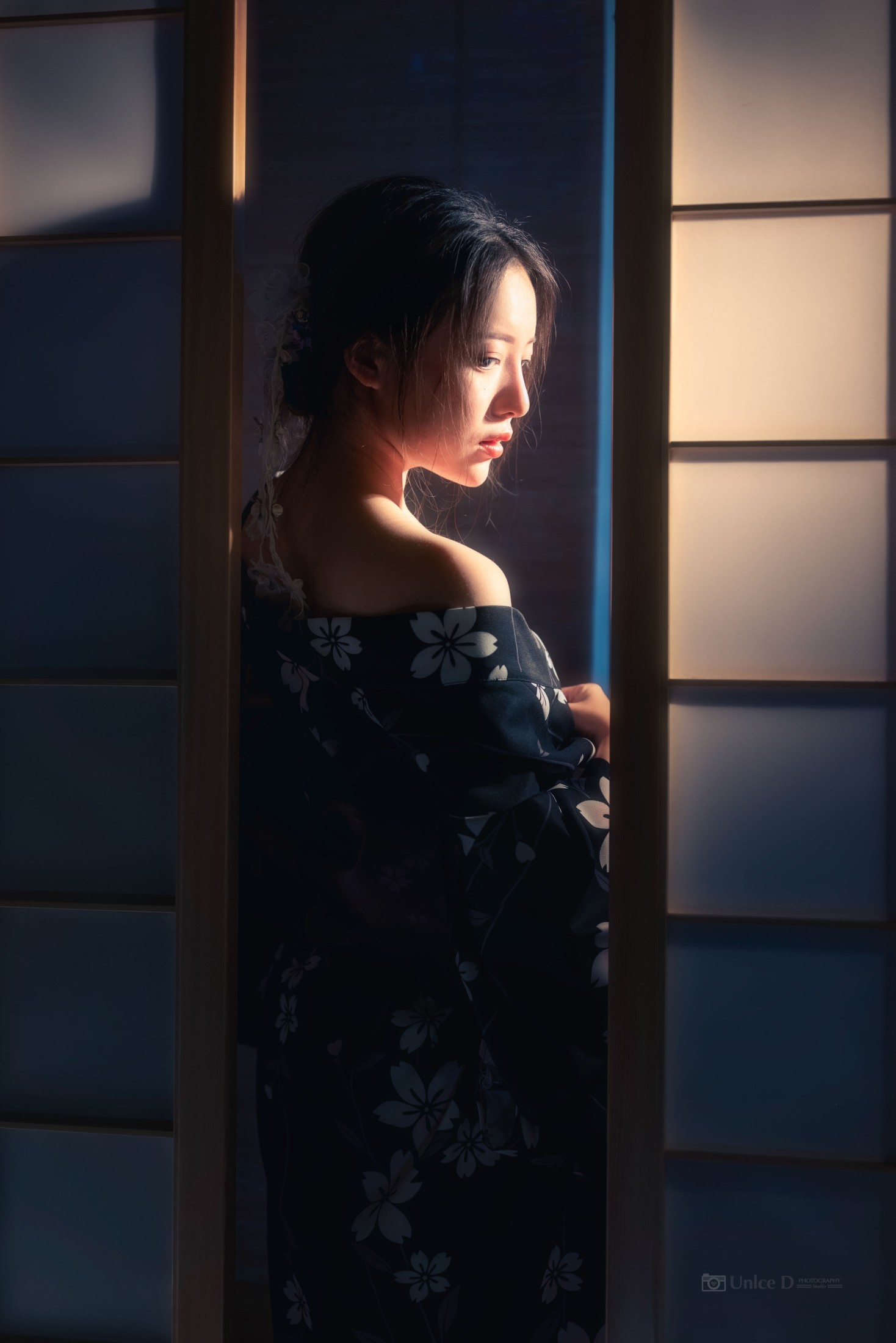 图片[4]-暴走柚子 – 《夜媚姬》[28P]-COS写真在线网