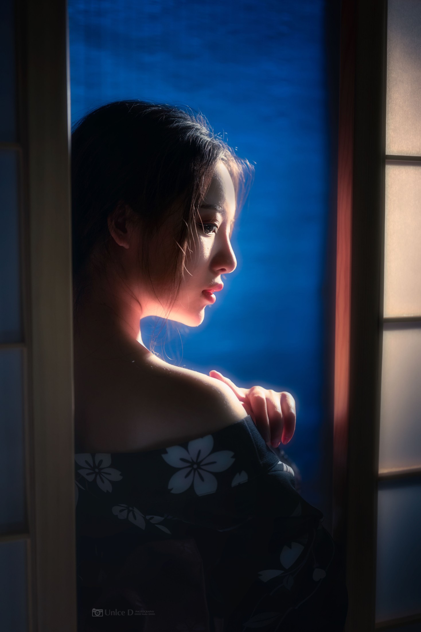 图片[5]-暴走柚子 – 《夜媚姬》[28P]-COS写真在线网