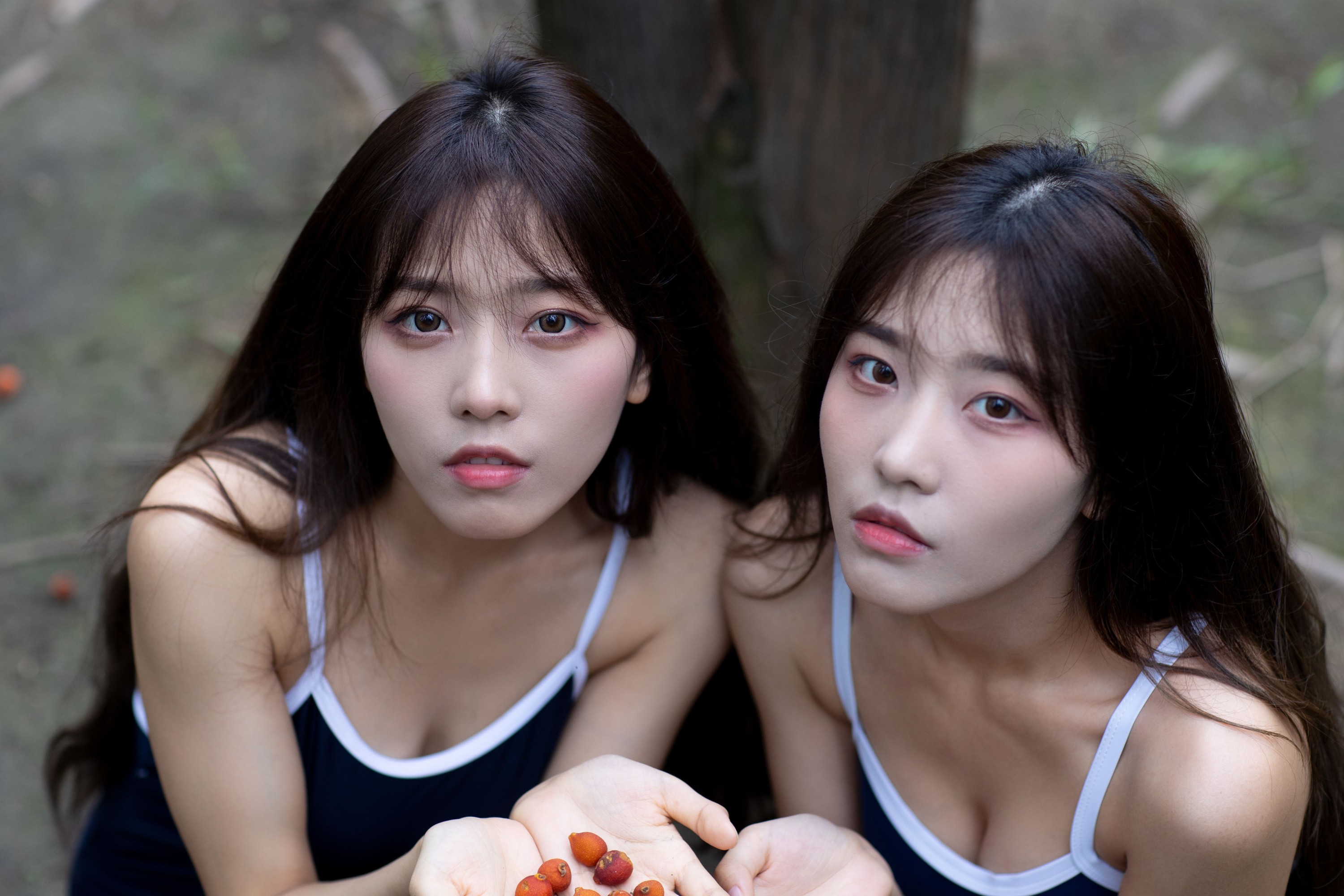 图片[5]-沐菡 沐恬 – 《双生花》[29P]-COS写真在线网