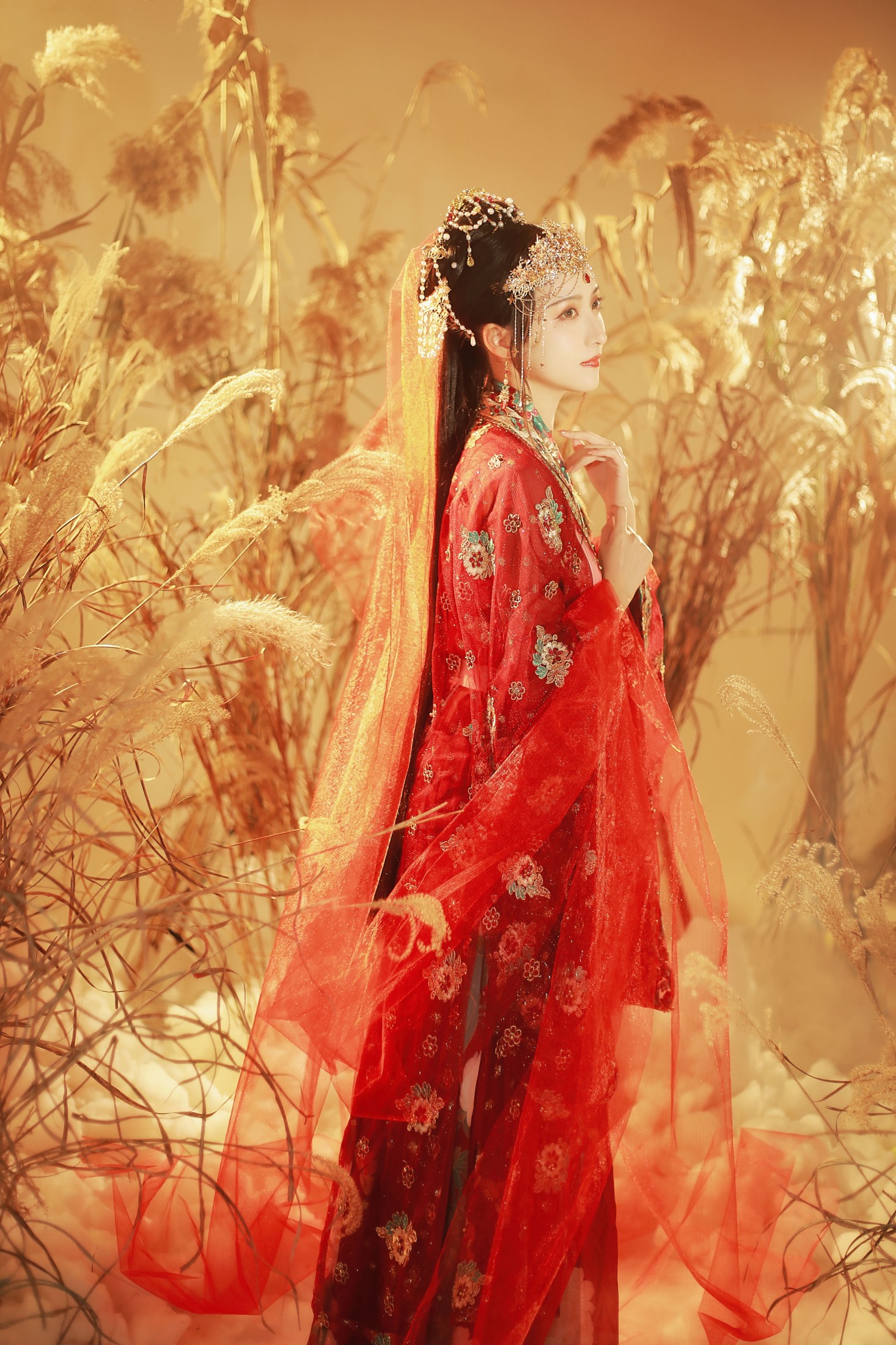 图片[5]-多多 – 《出塞曲》[29P]-COS写真在线网