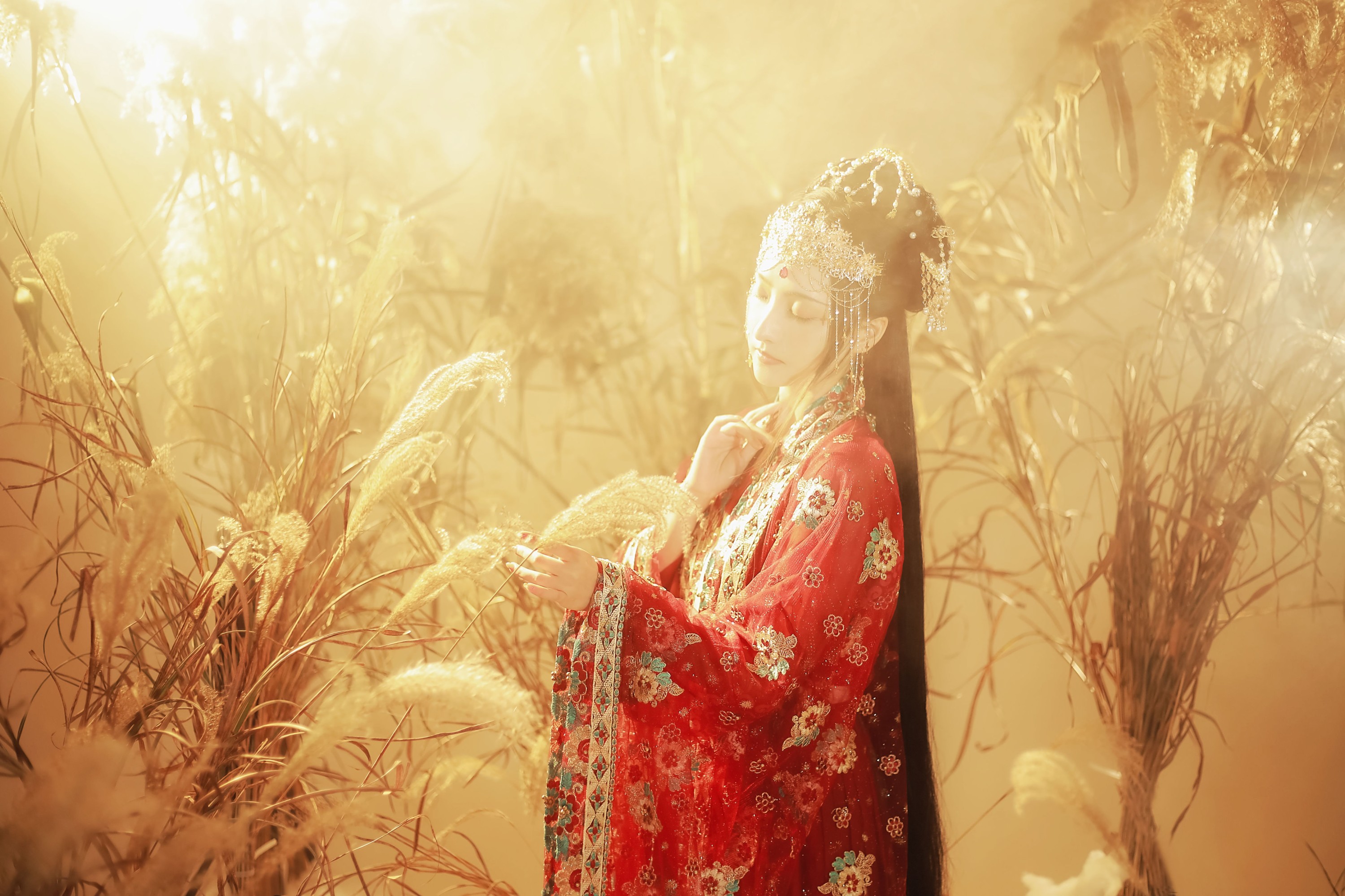 图片[4]-多多 – 《出塞曲》[29P]-COS写真在线网