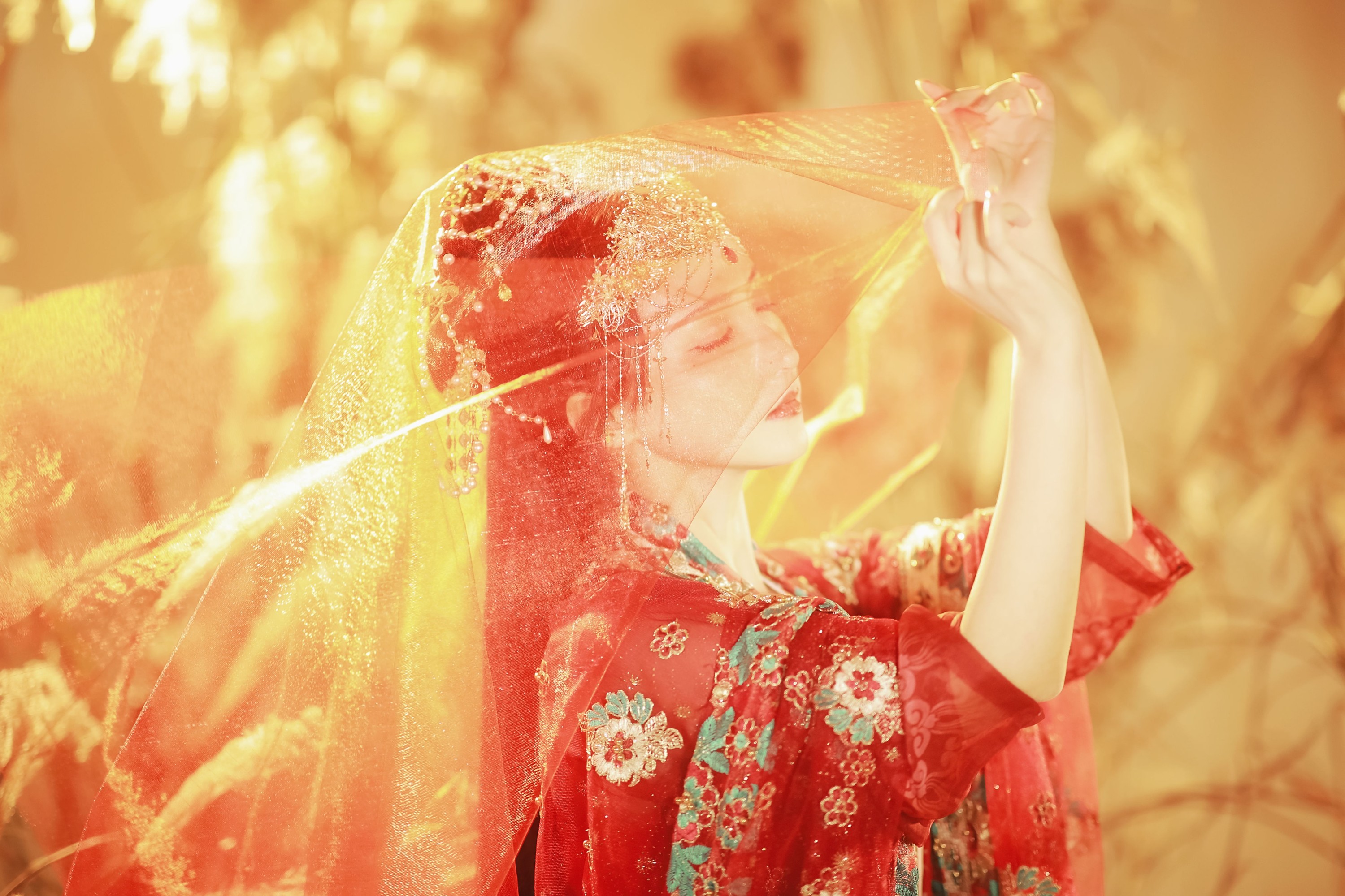 图片[3]-多多 – 《出塞曲》[29P]-COS写真在线网