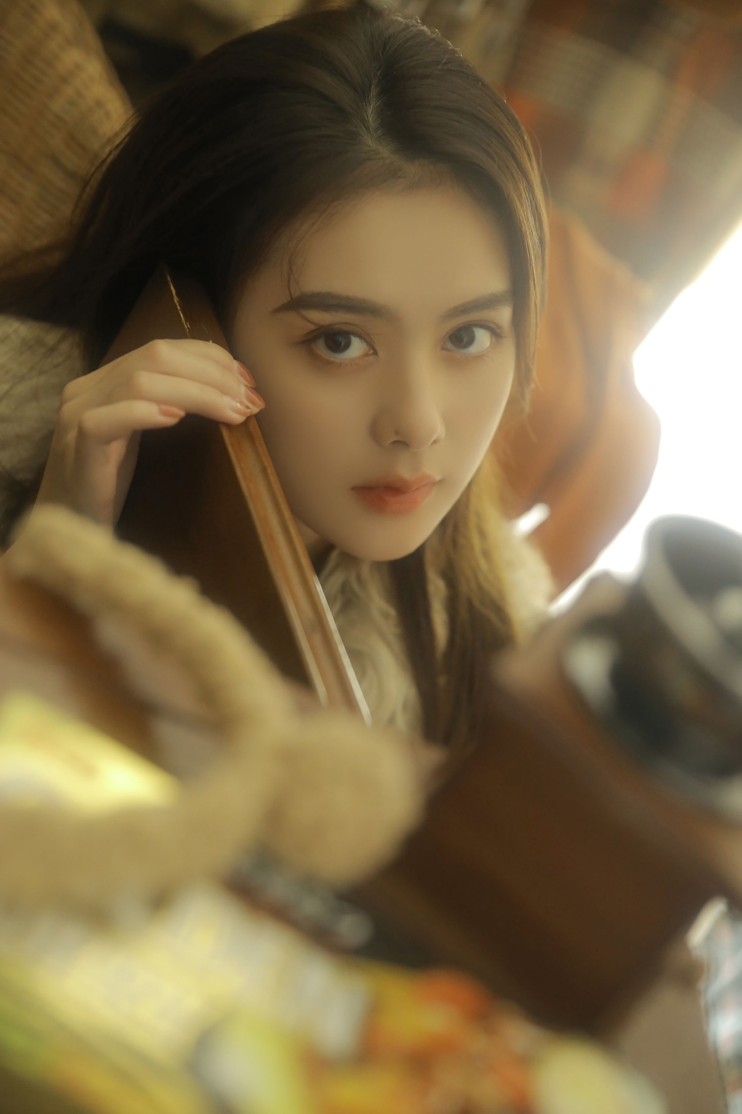 图片[5]-二次生命- – 《气息抖落》[28P]-COS写真在线网