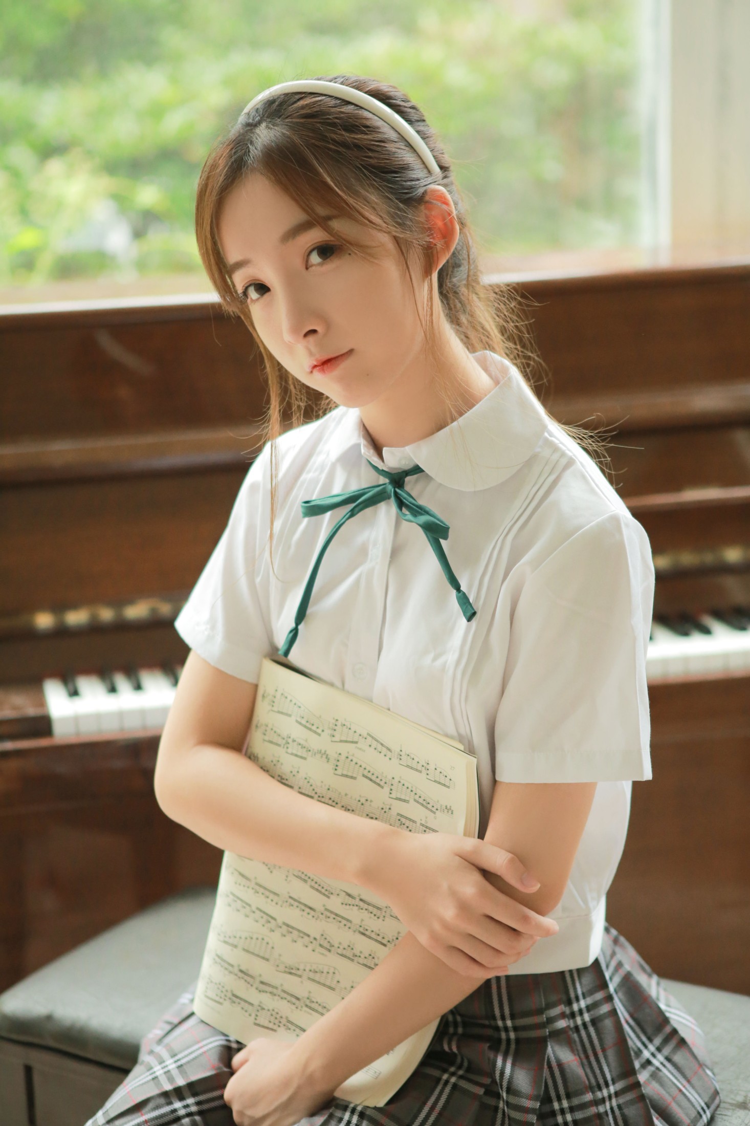 图片[3]-SNH48-徐诗琪 – 《四月物语》[30P]-COS写真在线网