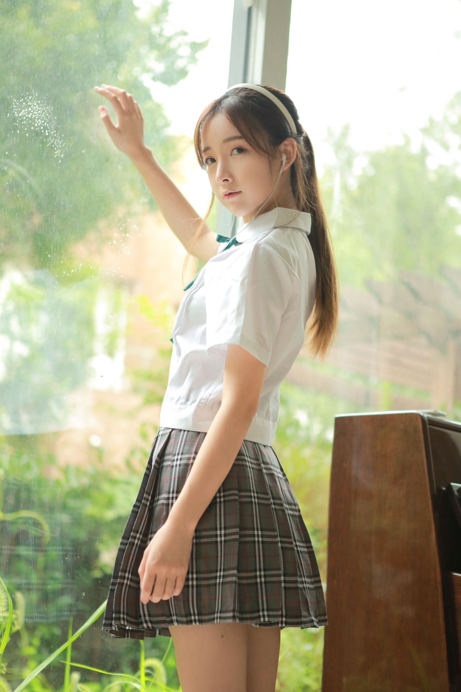 图片[4]-SNH48-徐诗琪 – 《四月物语》[30P]-COS写真在线网