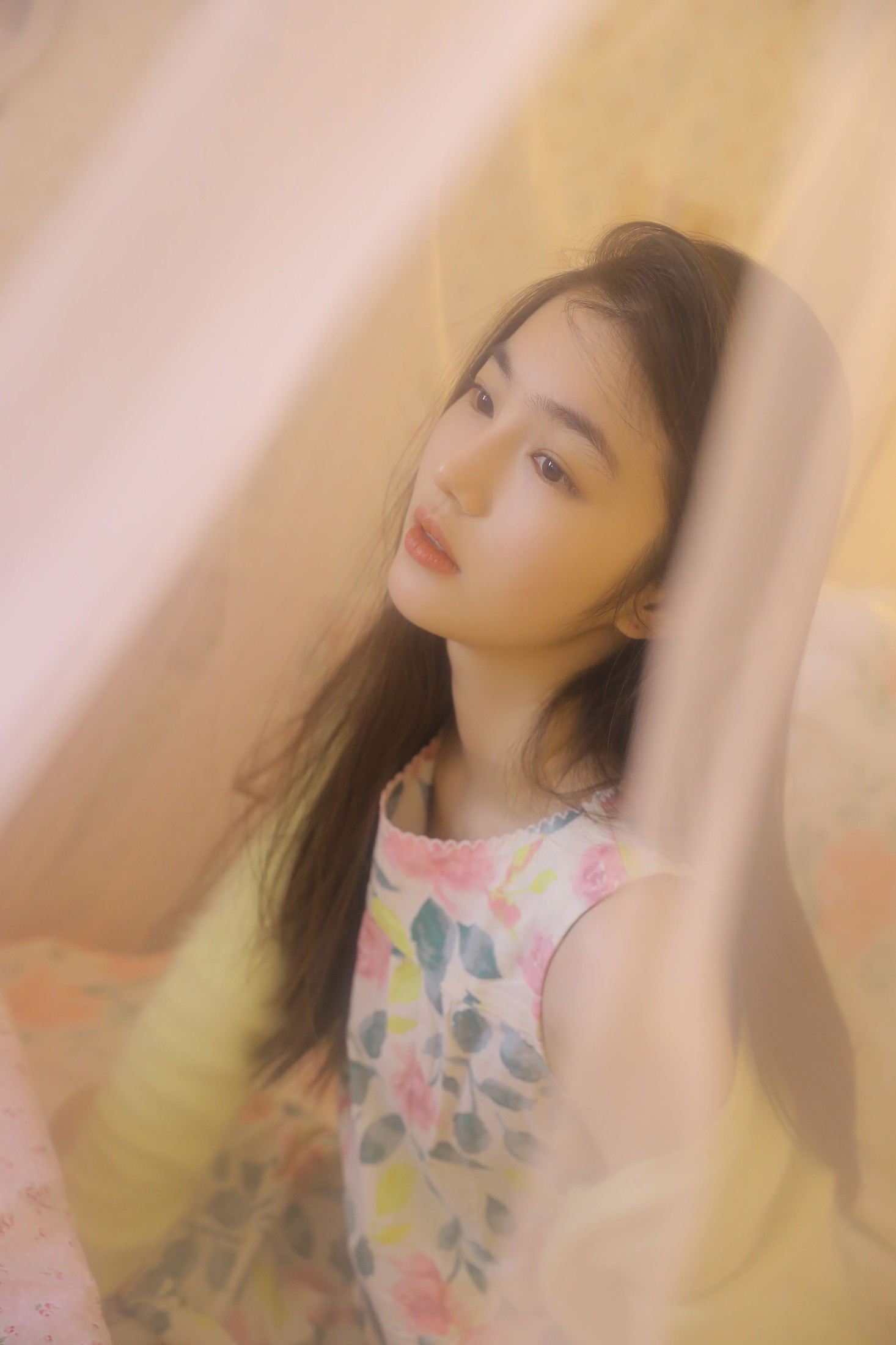 图片[3]-凡凡 – 《少女征途》[35P]-COS写真在线网