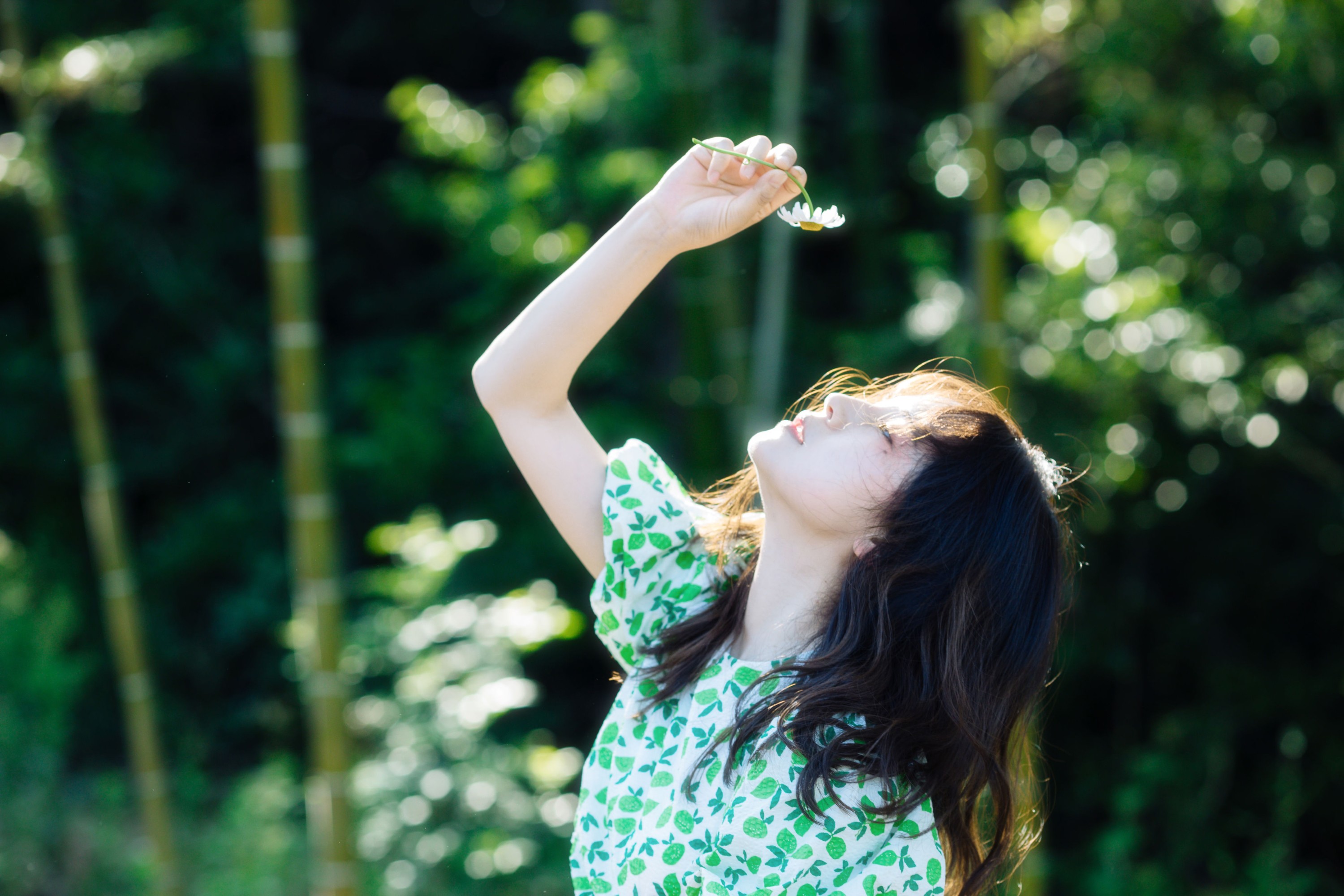 图片[3]-郭艳霞 – 《绿野花园》[24P]-COS写真在线网