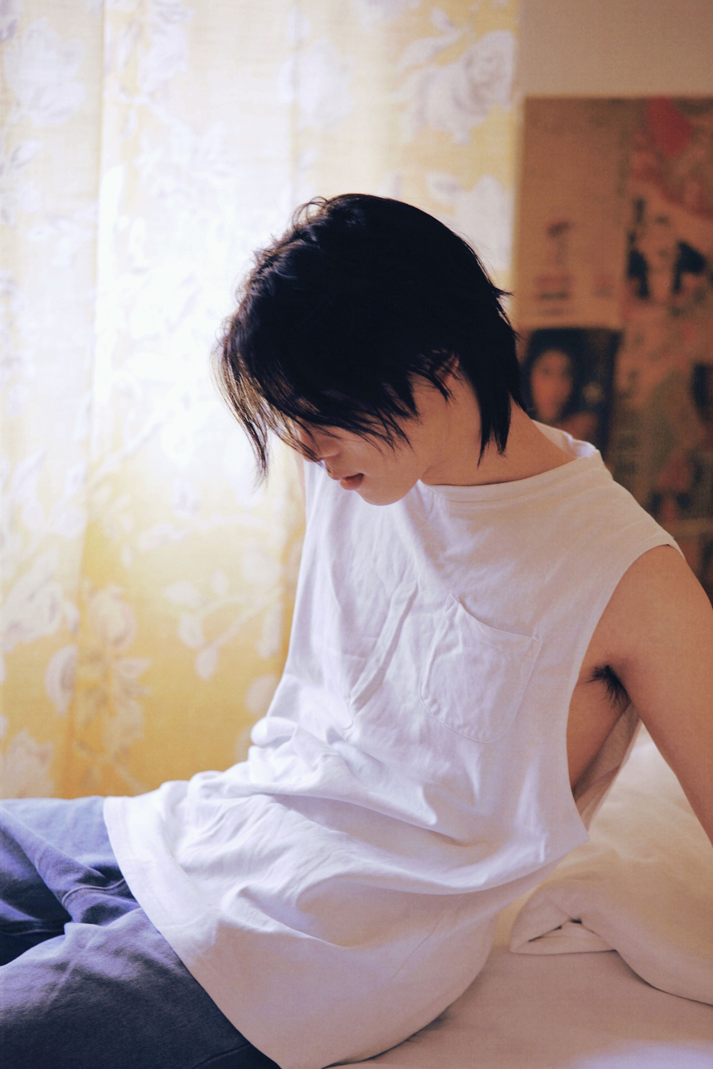 图片[3]-小尹 – 《独处时间》[25P]-COS写真在线网