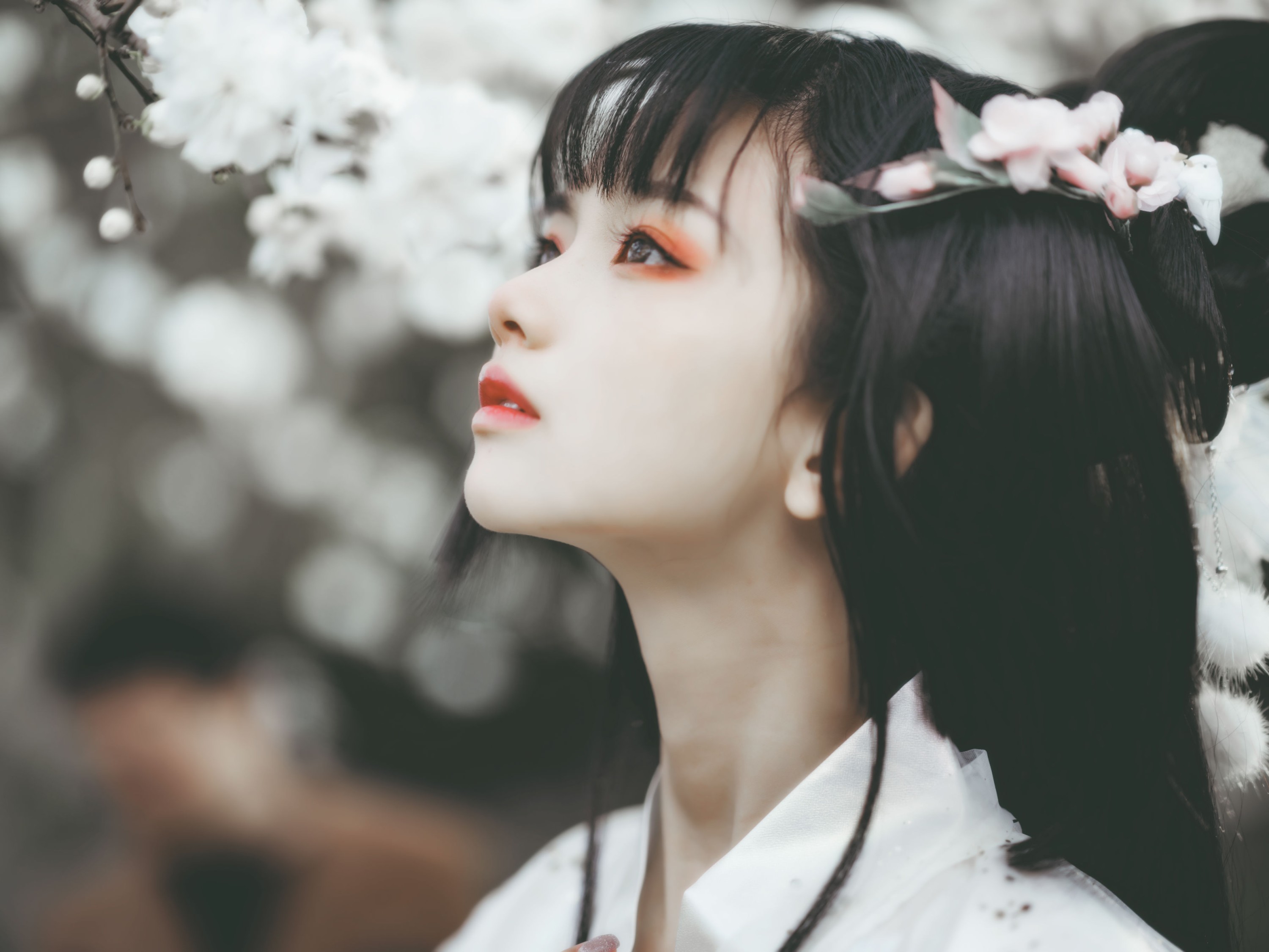 图片[4]-猫梓子 – 《广寒宫》[23P]-COS写真在线网