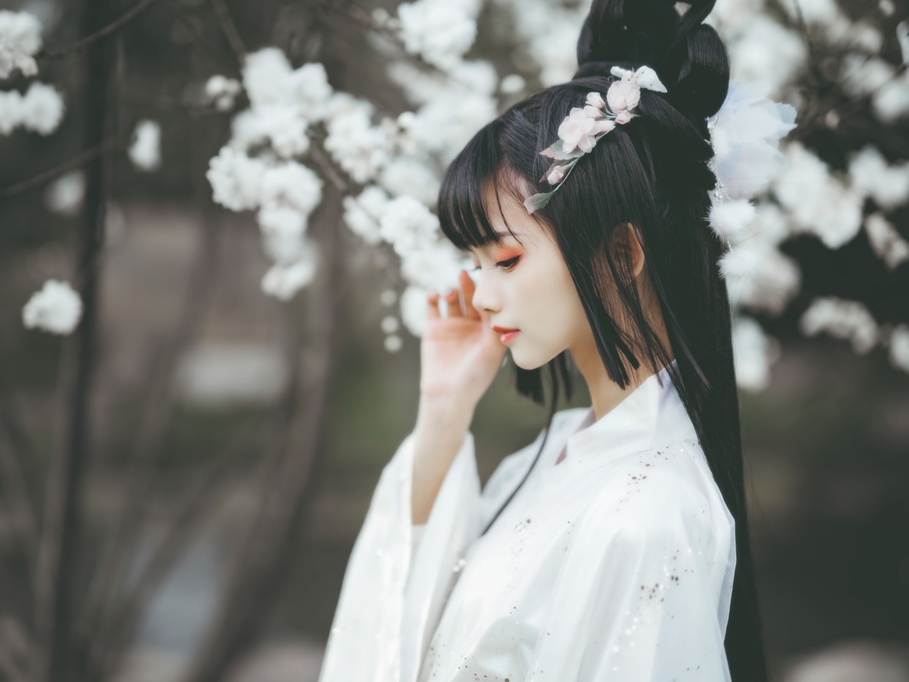 图片[5]-猫梓子 – 《广寒宫》[23P]-COS写真在线网