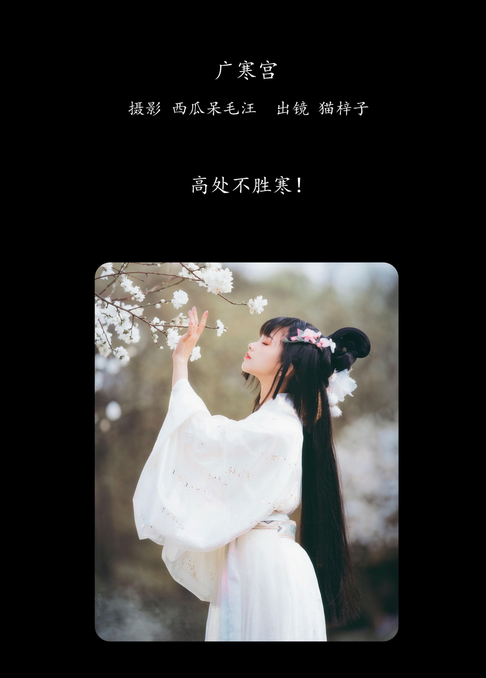 图片[2]-猫梓子 – 《广寒宫》[23P]-COS写真在线网