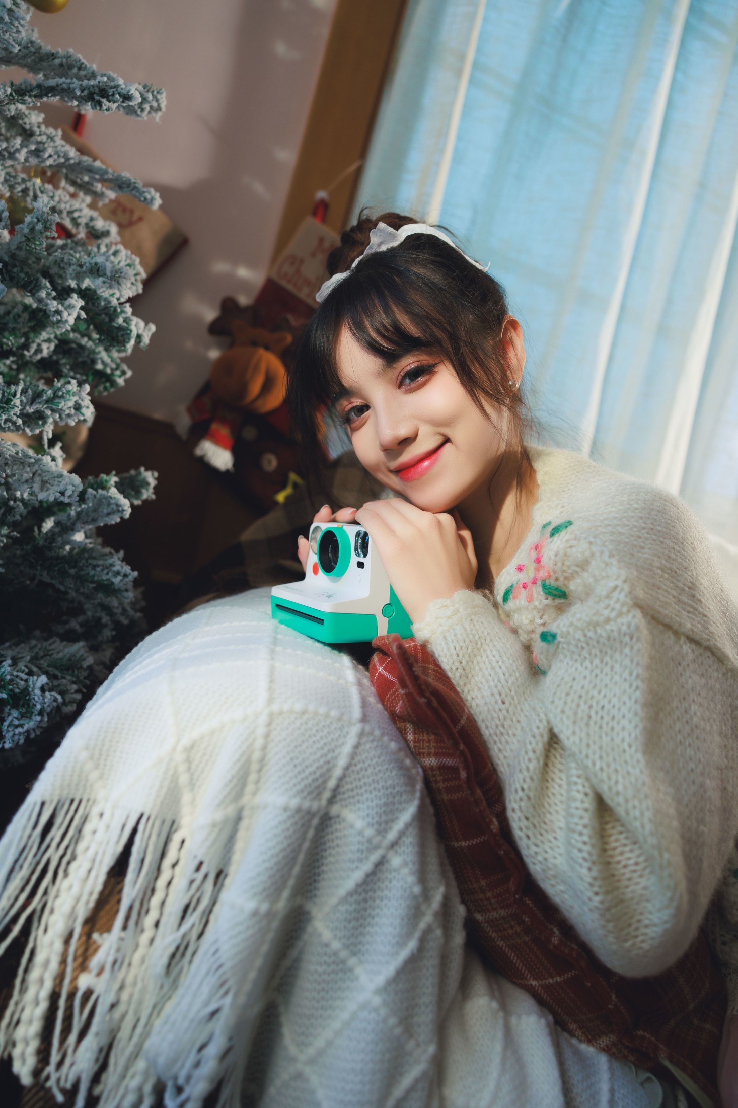 图片[6]-贰加六 – 《少女圣诞季》[36P]-COS写真在线网