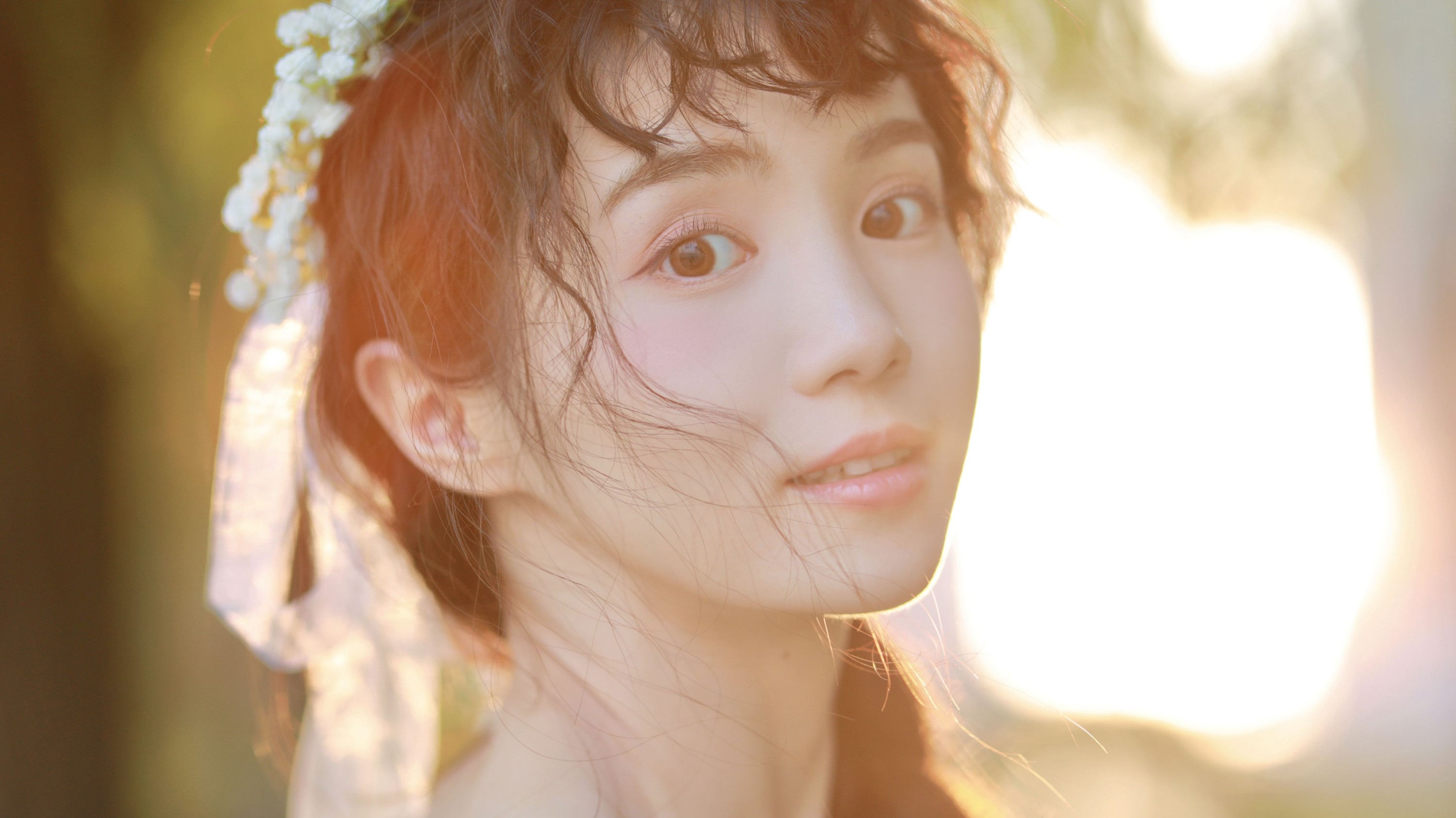 图片[5]-西西 – 《她在光里徜徉》[55P]-COS写真在线网