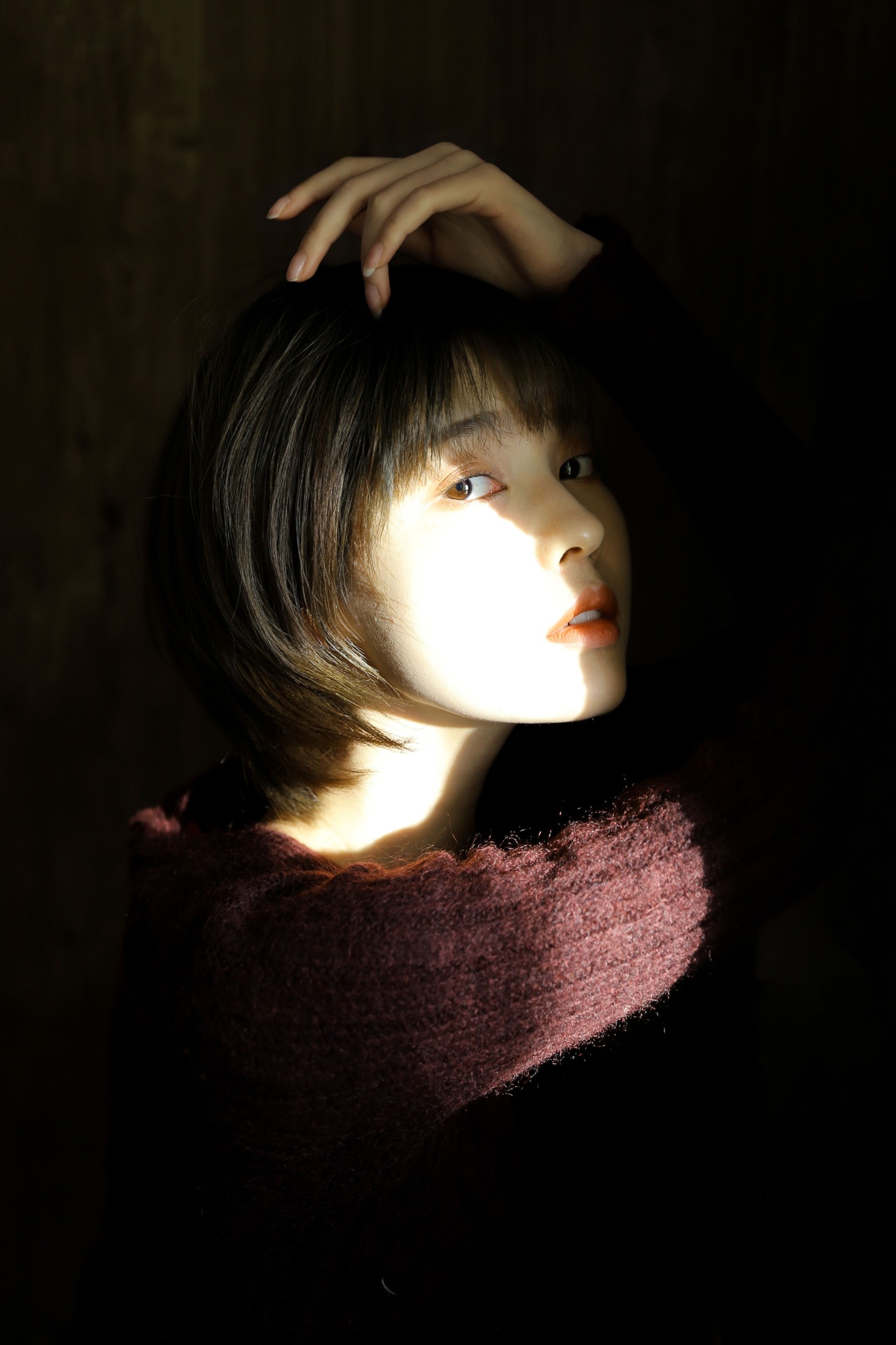 图片[5]-子羲_sissi – 《我对这人间 也爱也怀疑》[29P]-COS写真在线网