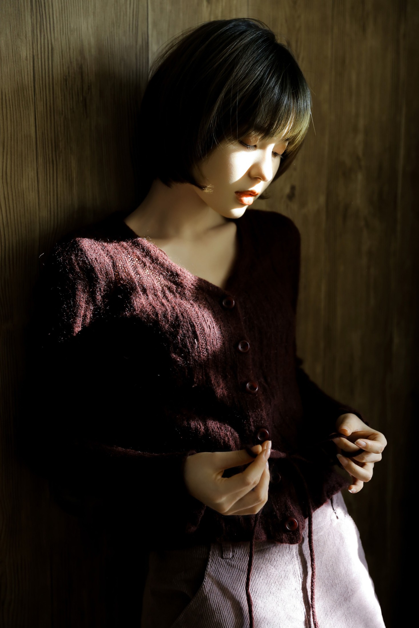 图片[4]-子羲_sissi – 《我对这人间 也爱也怀疑》[29P]-COS写真在线网