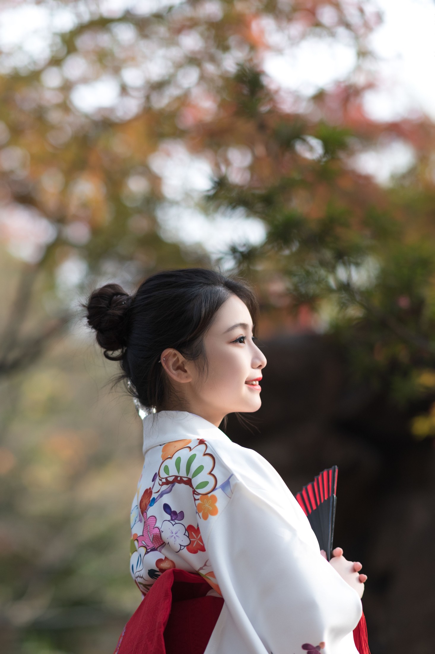 图片[3]-ZERO – 《游园秋》[26P]-COS写真在线网