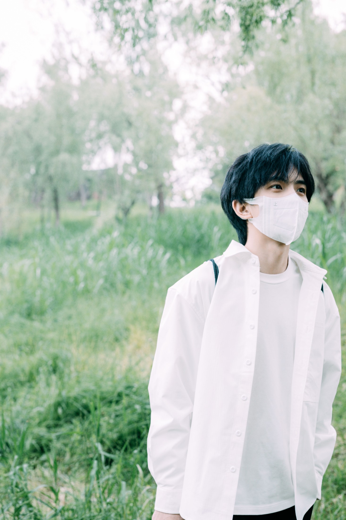图片[5]-Hooooka – 《白衣少年》[22P]-COS写真在线网