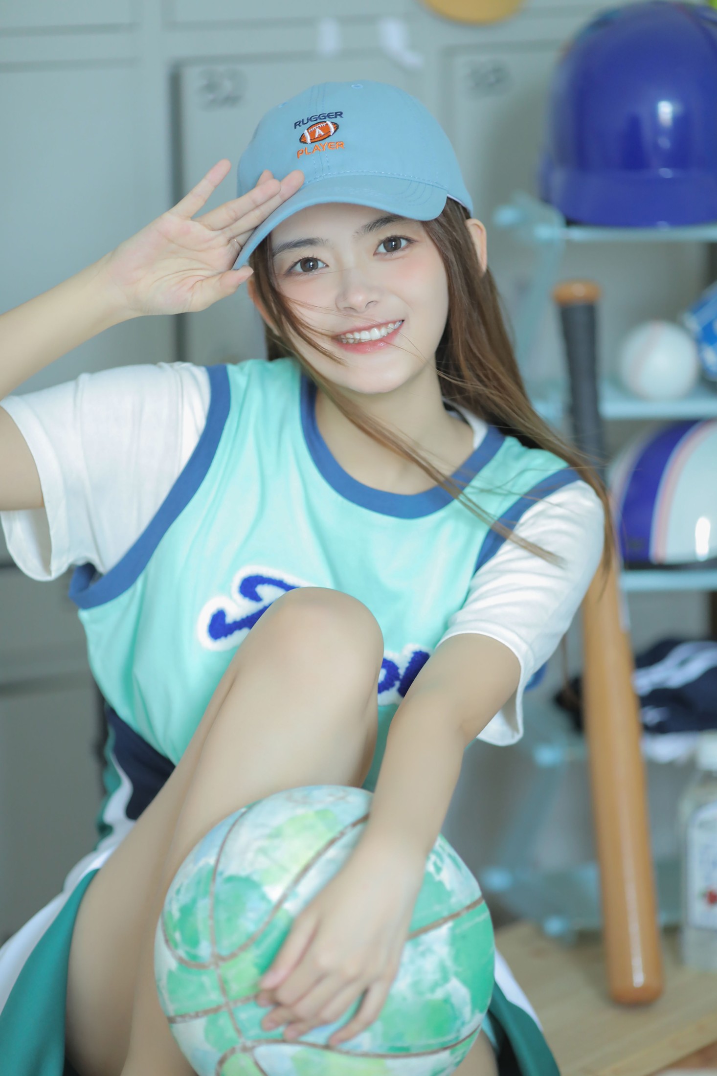 图片[3]-何静璇儿 – 《放学之后》[22P]-COS写真在线网