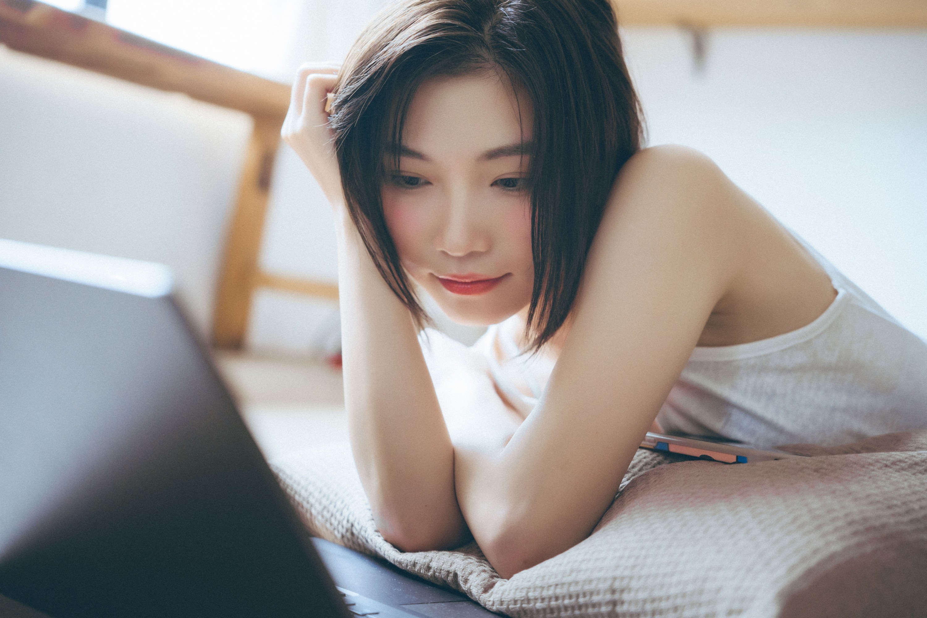 图片[4]-诚信肥宅seiya – 《在家摆烂的时光》[35P]-COS写真在线网