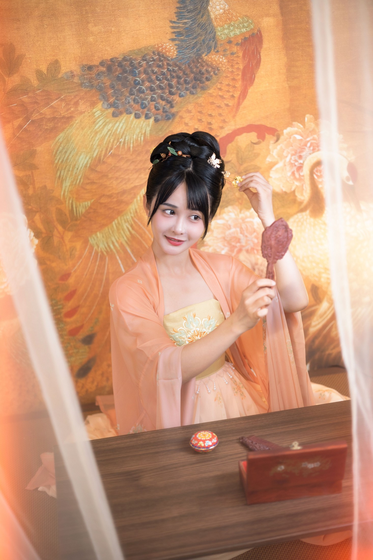 图片[4]-杨馥羽 – 《阮琴诉》[31P]-COS写真在线网