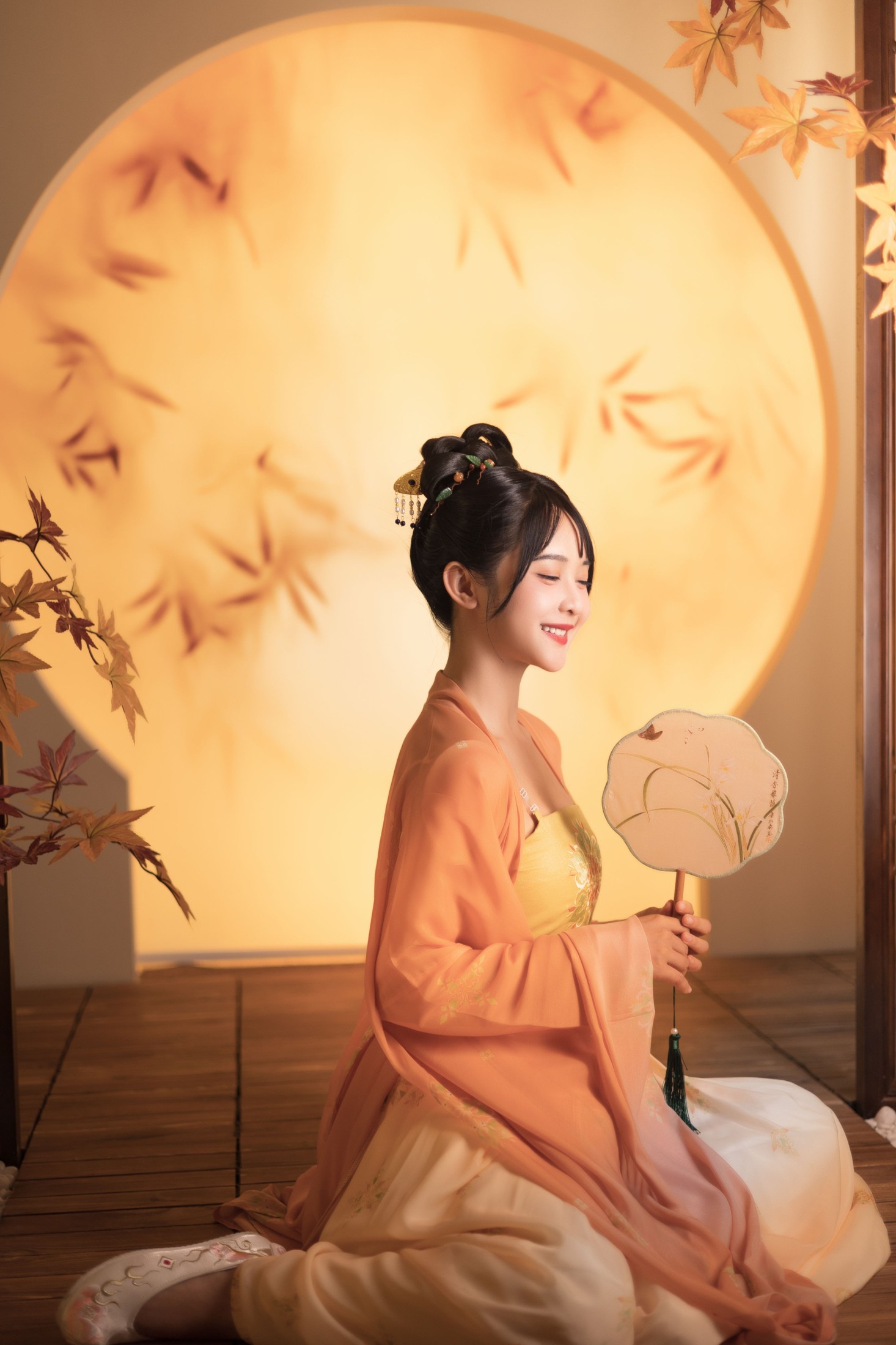 图片[3]-杨馥羽 – 《阮琴诉》[31P]-COS写真在线网