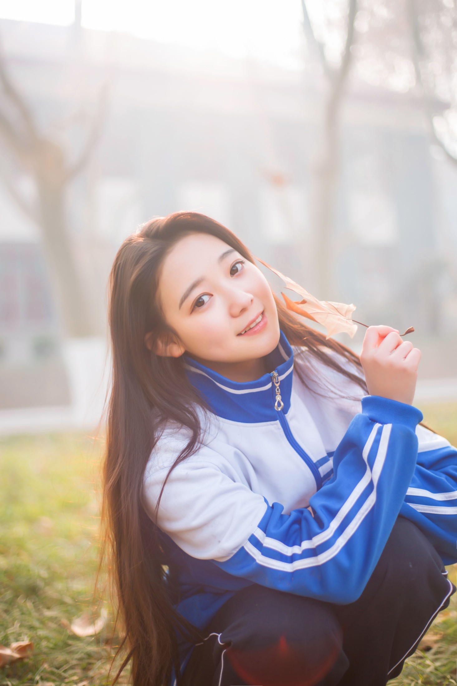 图片[5]-云洁 – 《学生时代》[25P]-COS写真在线网