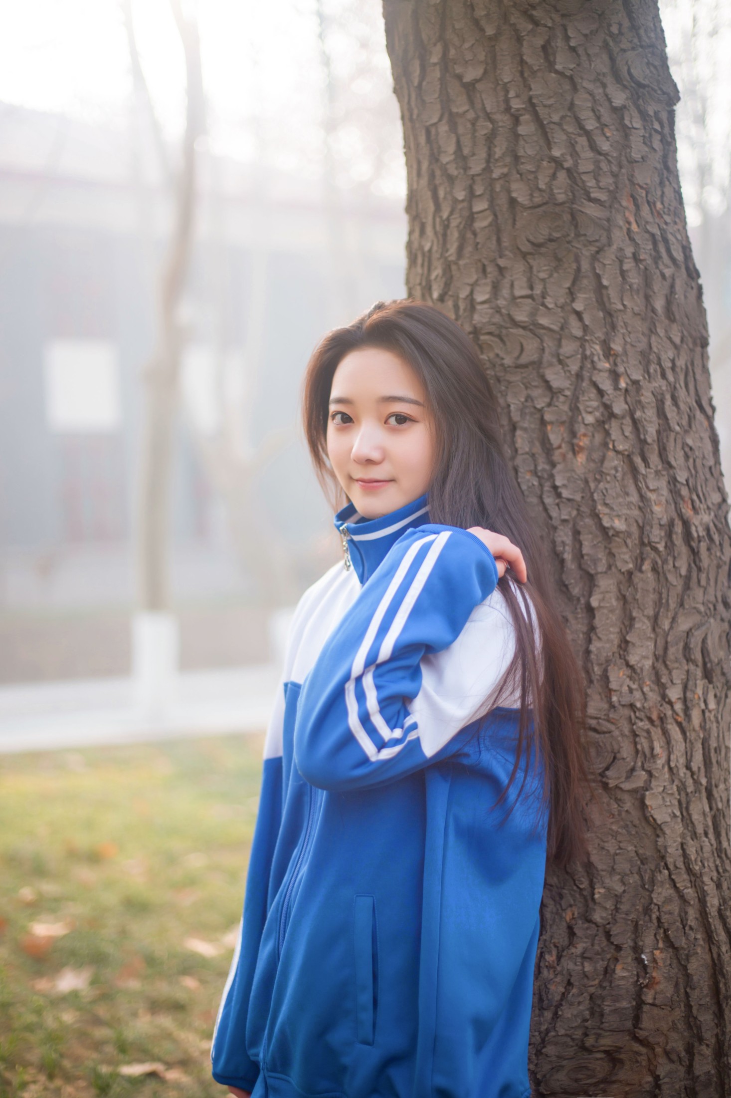 图片[4]-云洁 – 《学生时代》[25P]-COS写真在线网