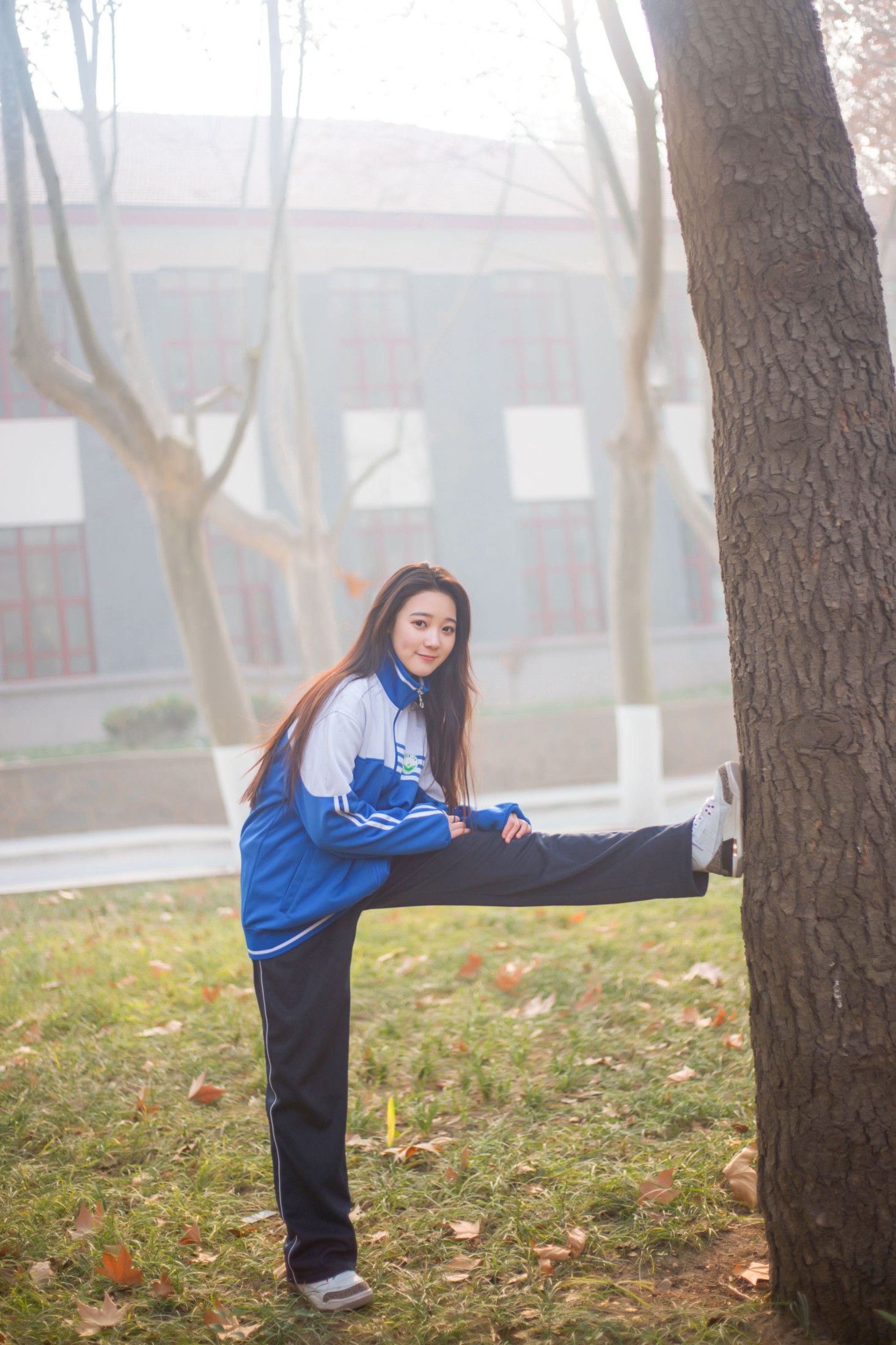 图片[3]-云洁 – 《学生时代》[25P]-COS写真在线网