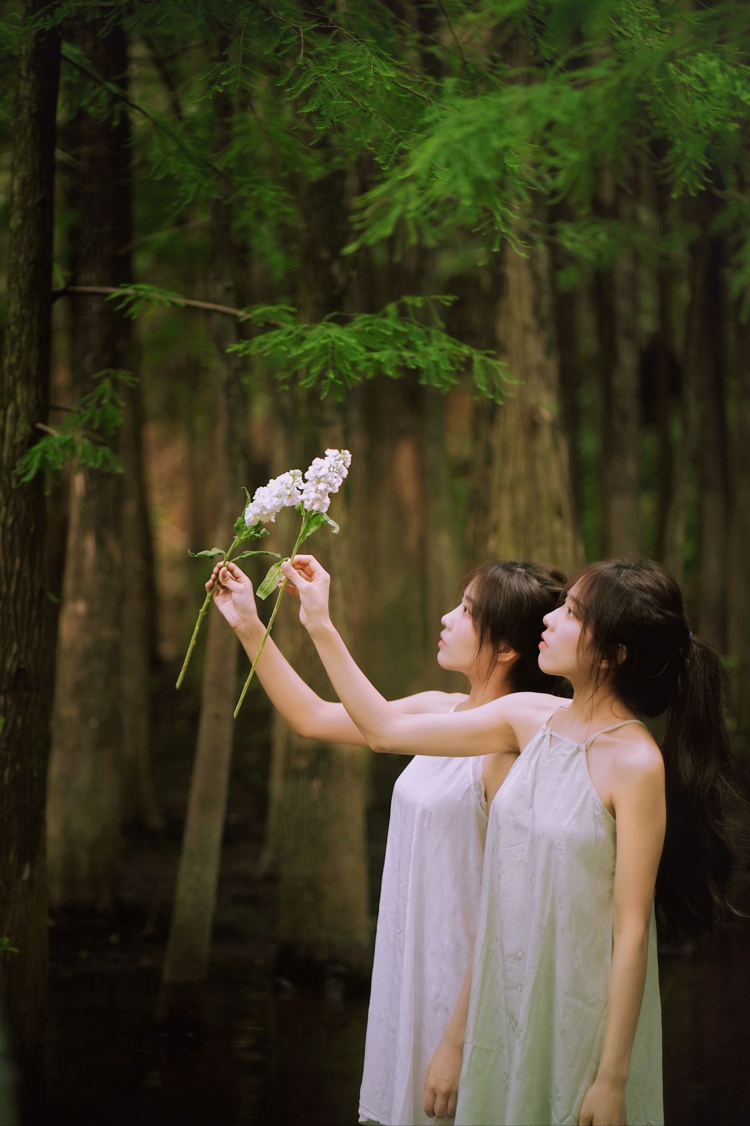 图片[3]-沐菡 沐恬 – 《绿野仙踪》[23P]-COS写真在线网