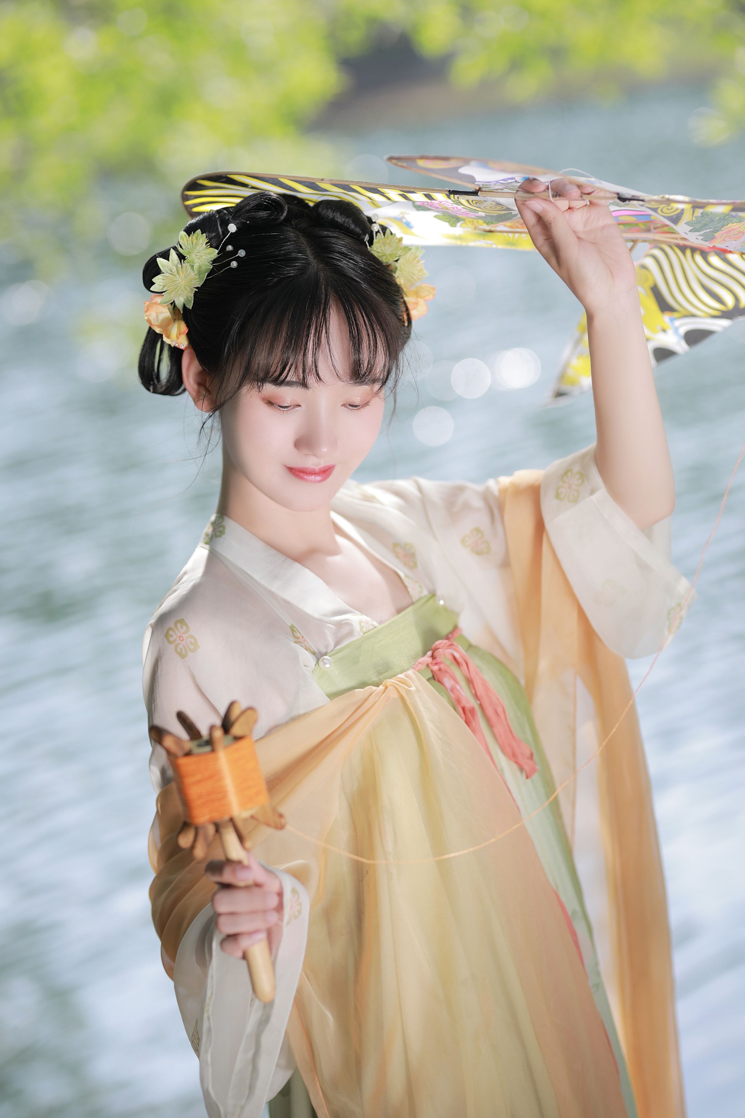 图片[6]-甜甜阑 – 《吾家有妹初长成》[34P]-COS写真在线网