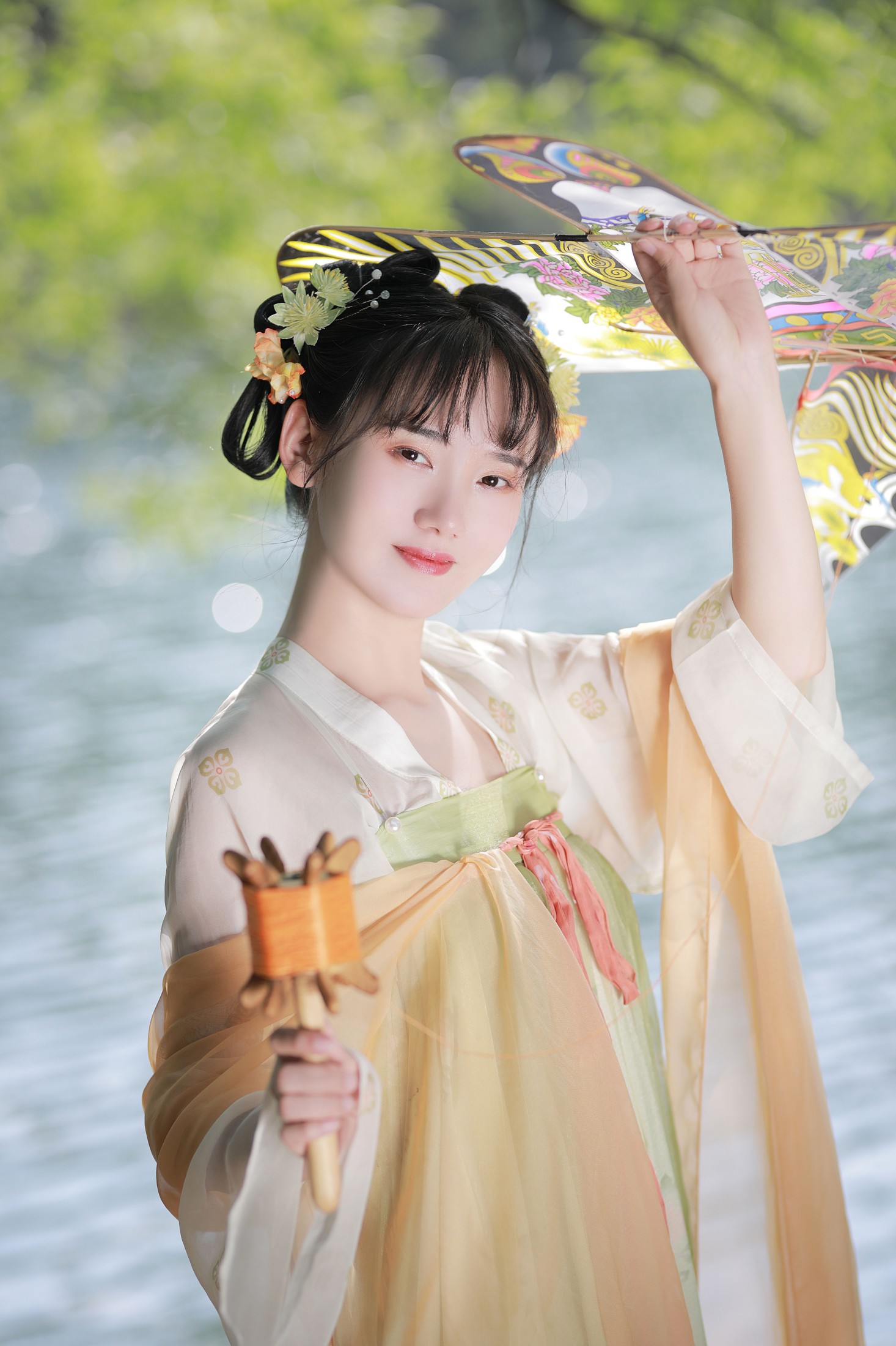 图片[5]-甜甜阑 – 《吾家有妹初长成》[34P]-COS写真在线网
