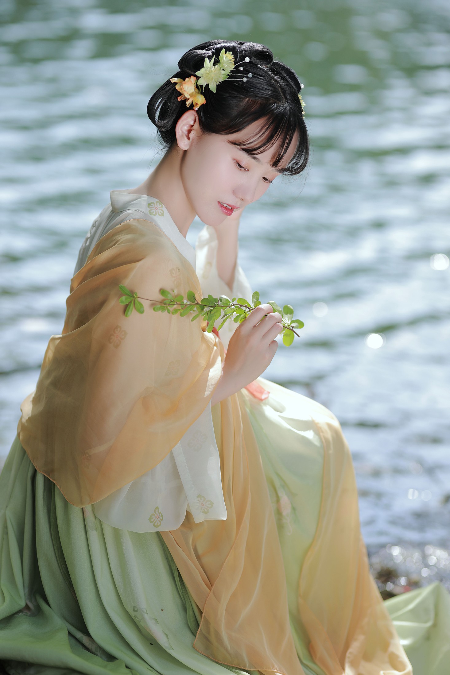 图片[3]-甜甜阑 – 《吾家有妹初长成》[34P]-COS写真在线网